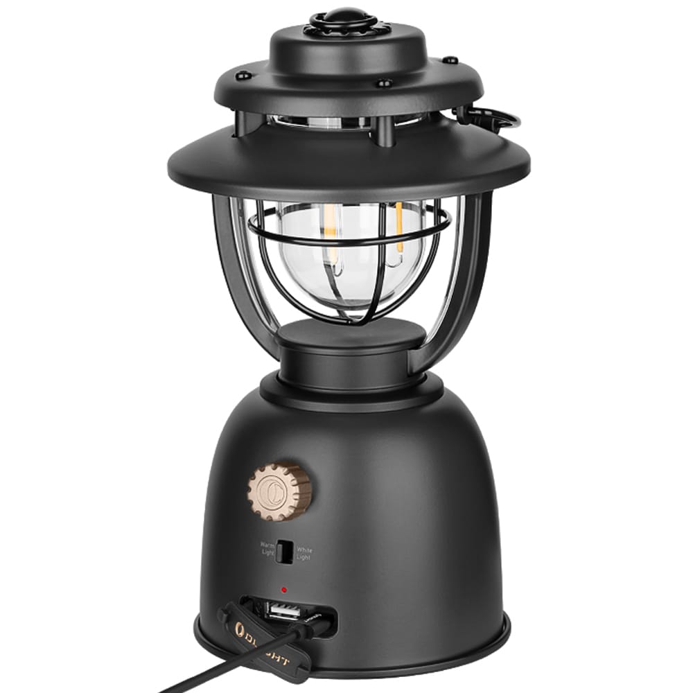 Lampă pentru camping Olight Olantern Stretch Black - 500 lumeni