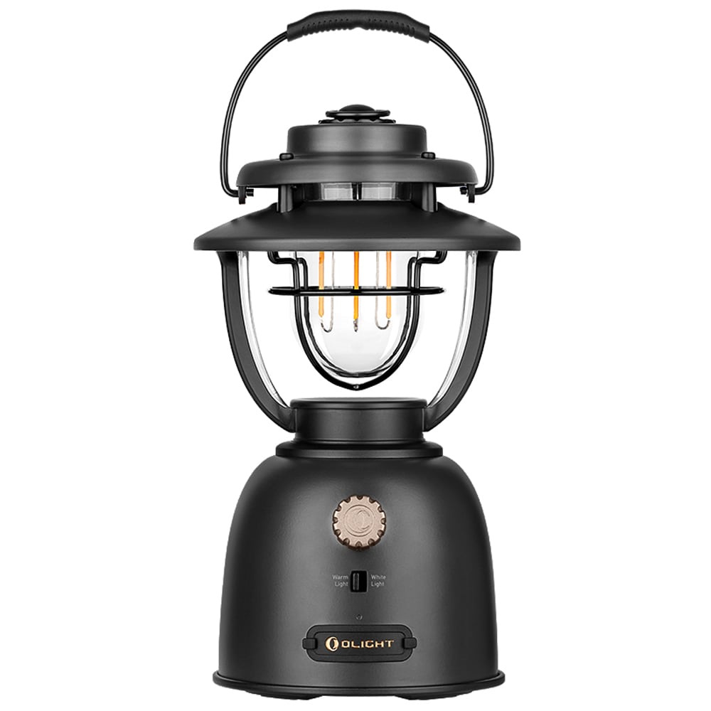 Lampă pentru camping Olight Olantern Stretch Black - 500 lumeni