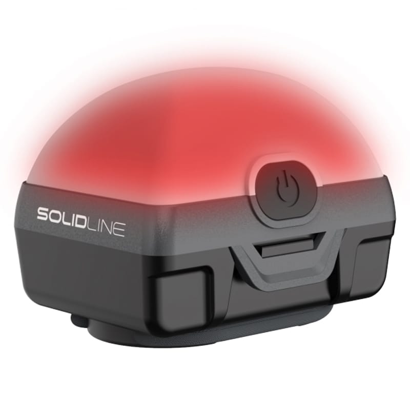 Lampă Ledlenser Solidline Camp2 - 140 lumeni