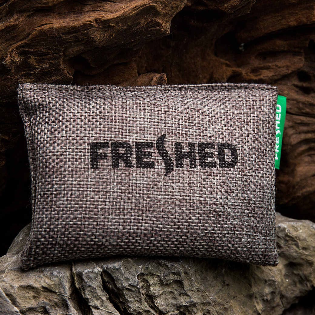 Odorizante pentru încălțăminte Freshed - Grey Eco