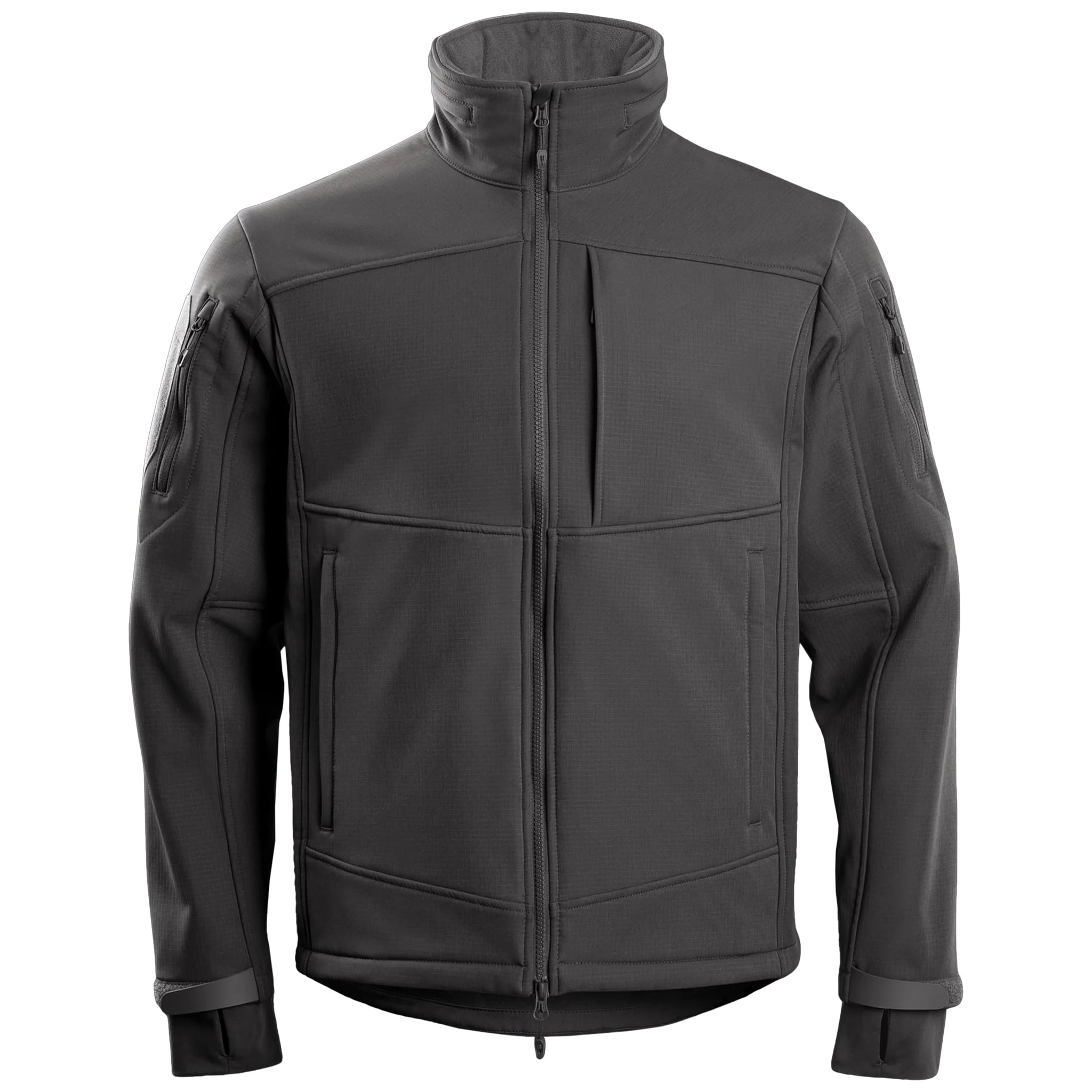 Geacă Highlander Stoirm Tactical Softshell - Dark Grey