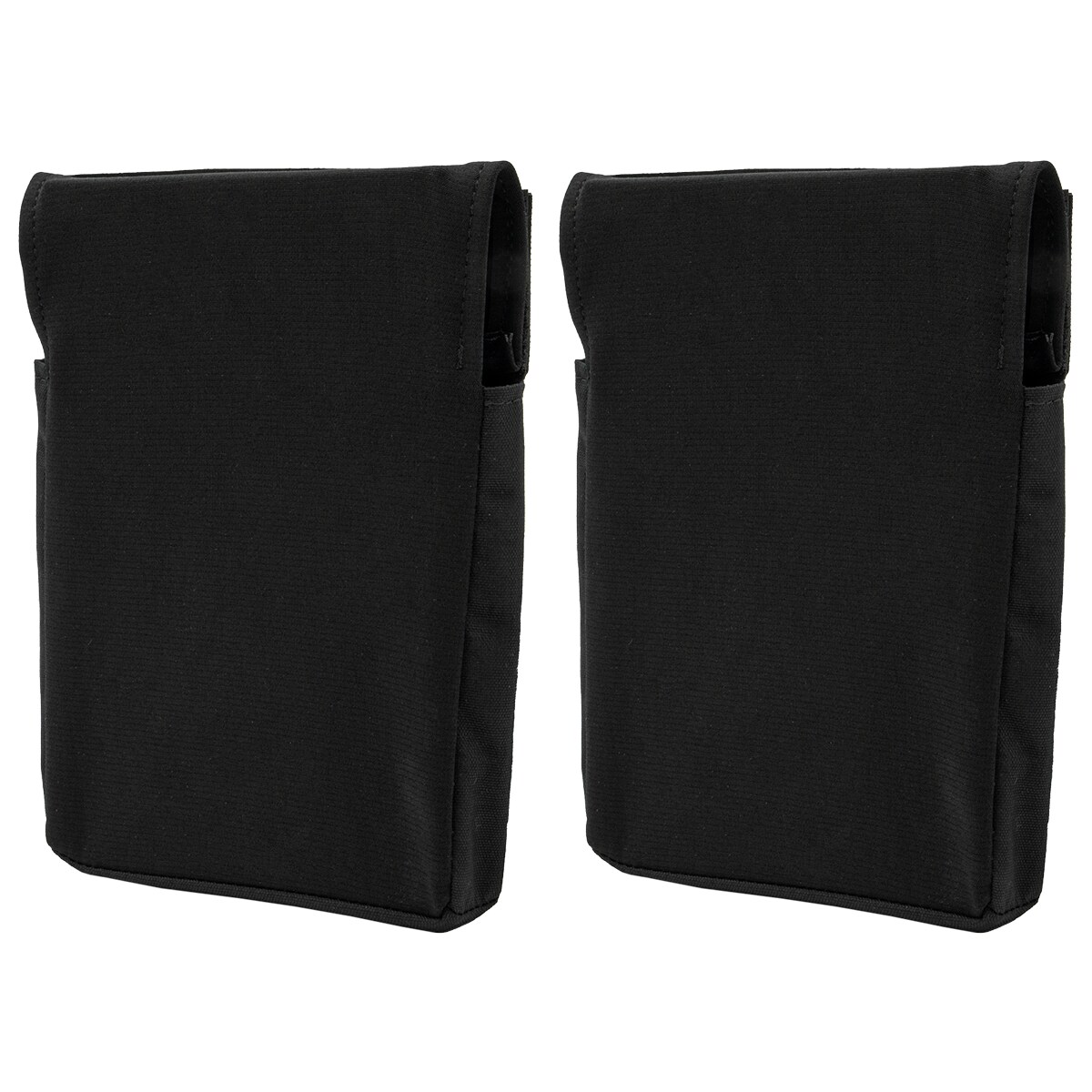 Buzunare Combat Lab pentru plăci laterale - Black