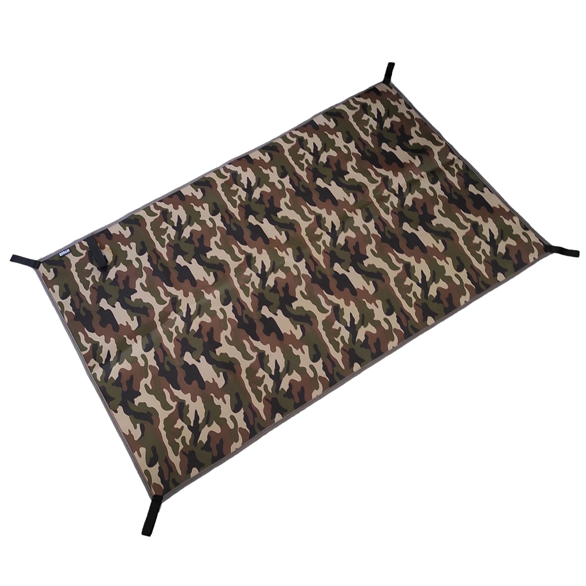 Prelată pentru camping Piran Pocket - Camo