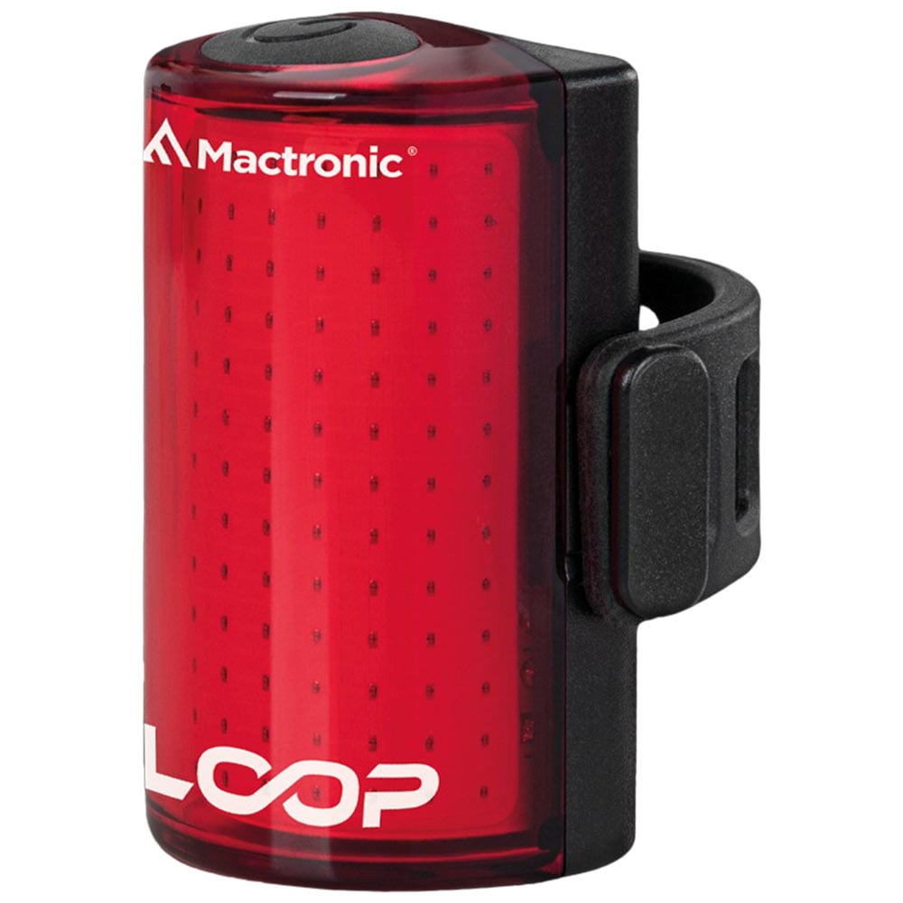 Lumină spate pentru bicicletă Mactronic Loop