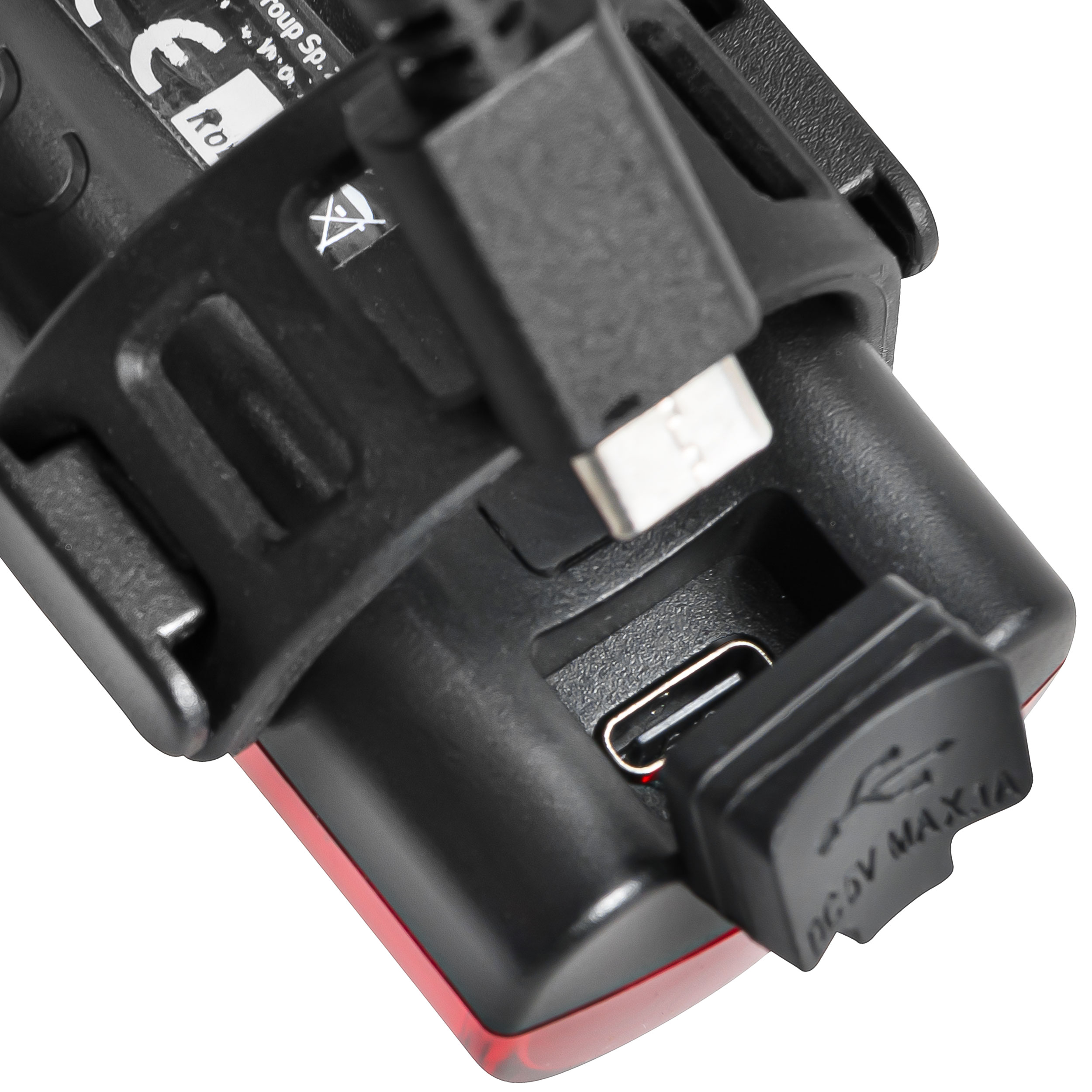 Lumină spate pentru bicicletă Mactronic Loop