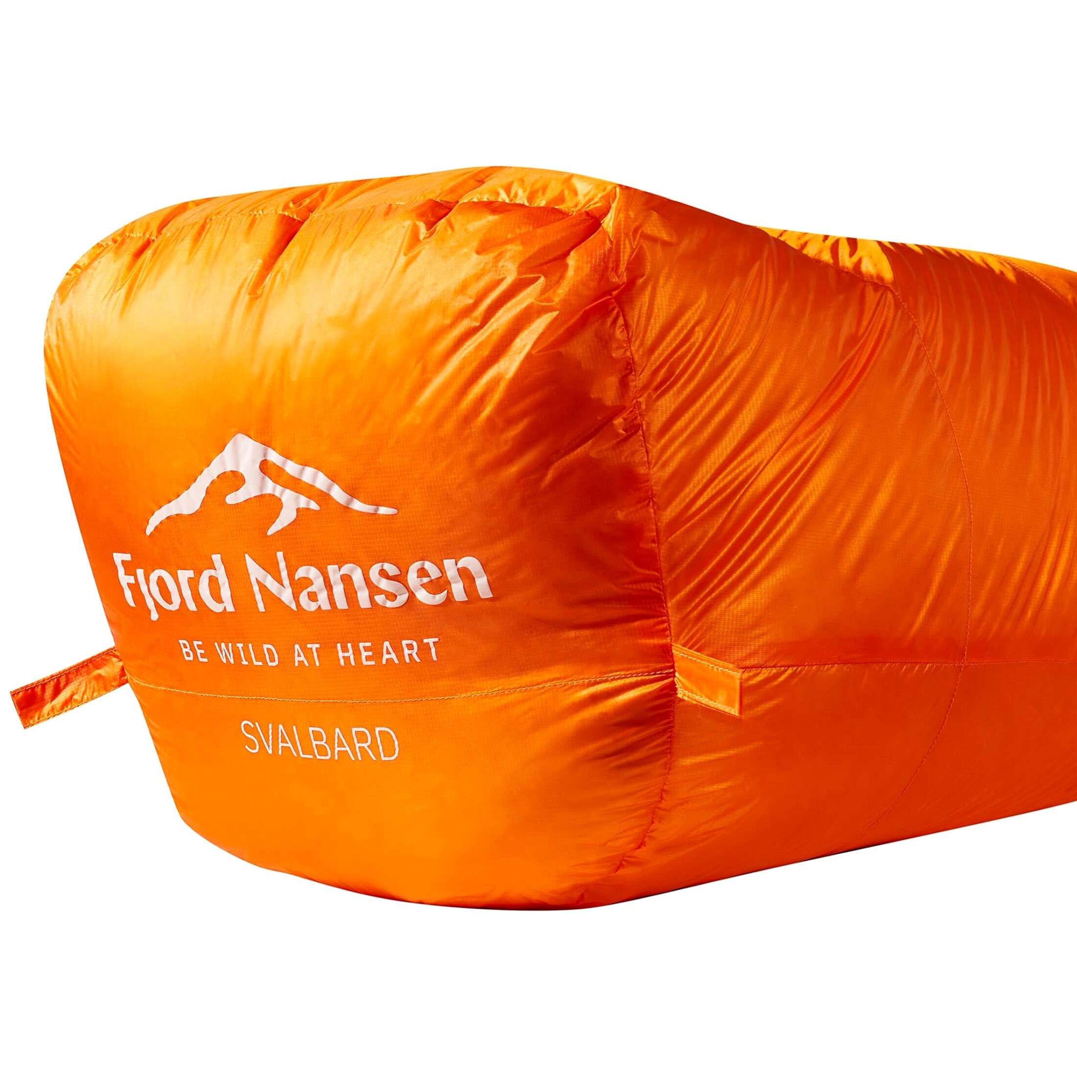 Sac de dormit Fjord Nansen Svalbard 450 Goose 765 g - Stâng