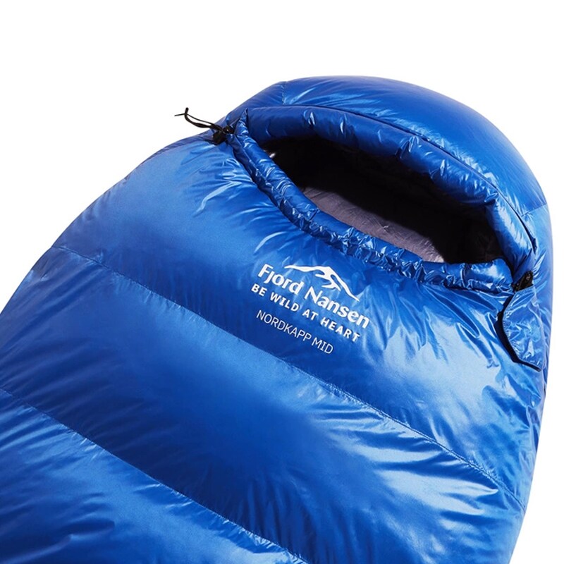 Sac de dormit Fjord Nansen Nordkapp 800 Mid - Stâng