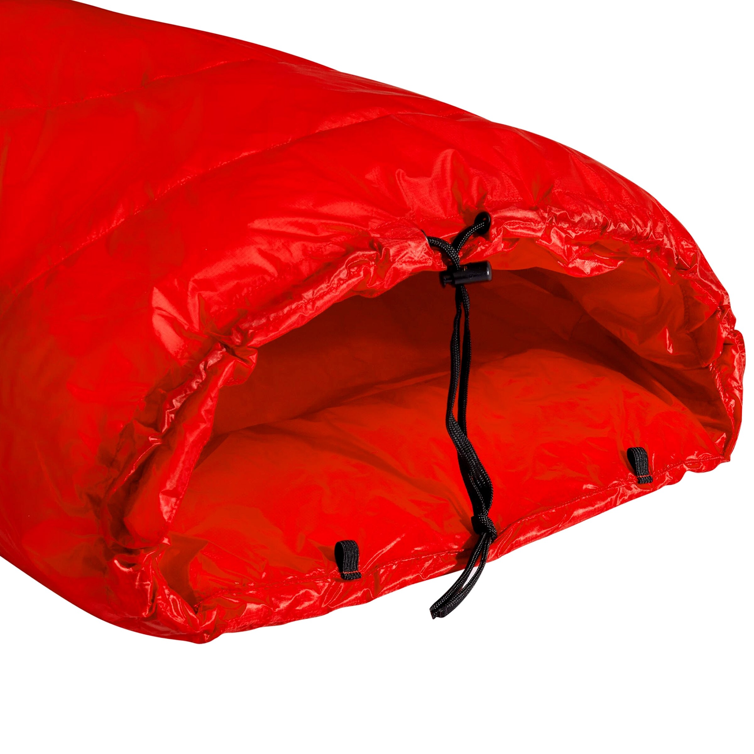 Sac de dormit Fjord Nansesn Svalbard 250 Duck Hydro Mid 520 g - Stâng