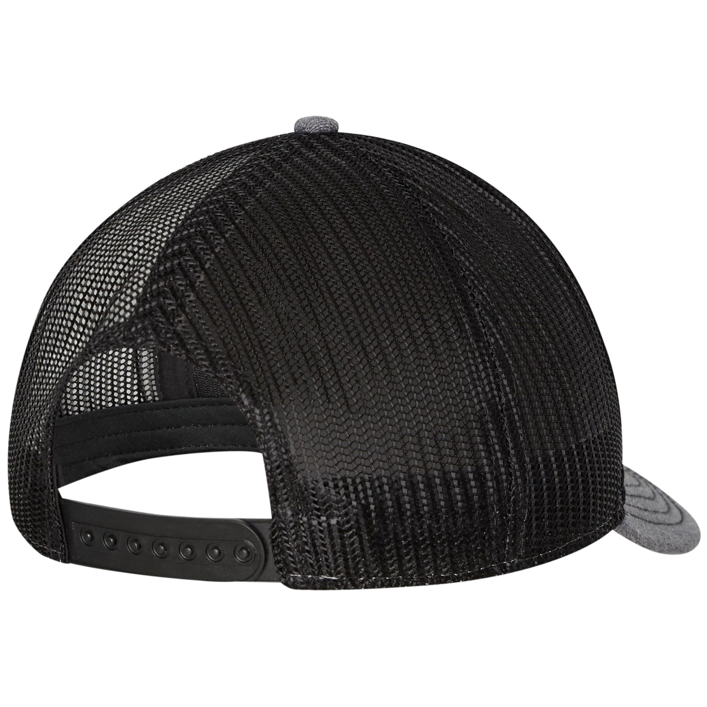 Șapcă Fjord Nansen Trucker Cap Legacy Patch - Grey/Melange