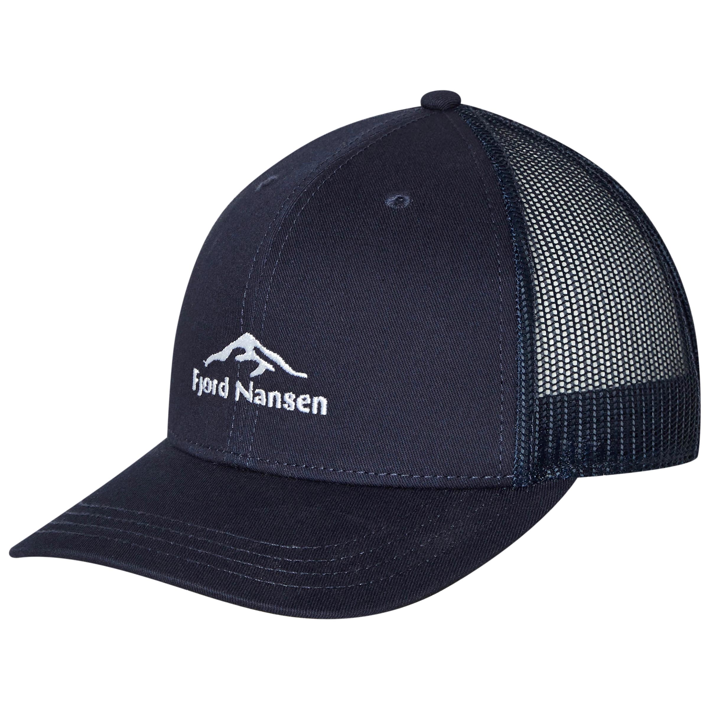 Șapcă de baseball Fjord Nansen Trucker Cap Logo - Navy