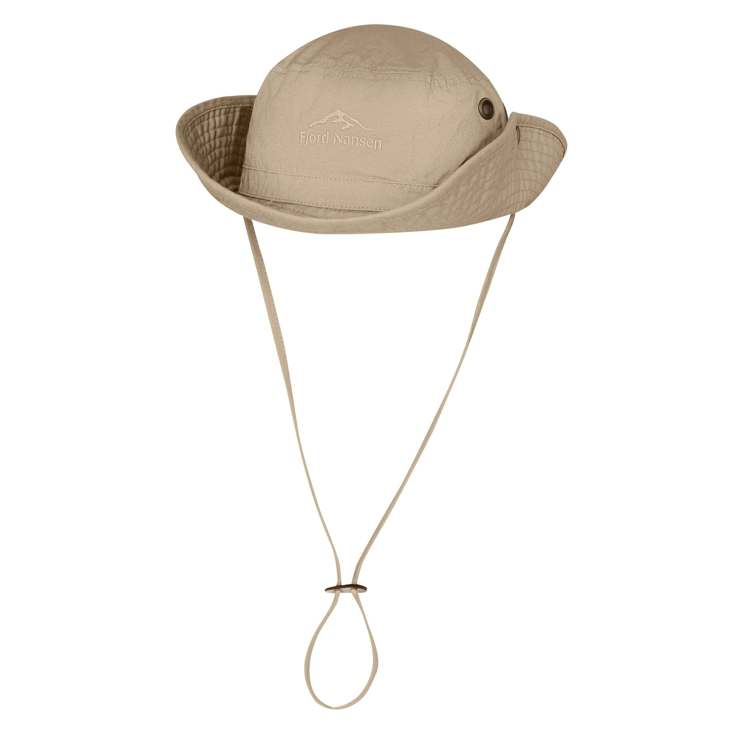Pălărie Fjord Nansen Vandrer Hat - Sand