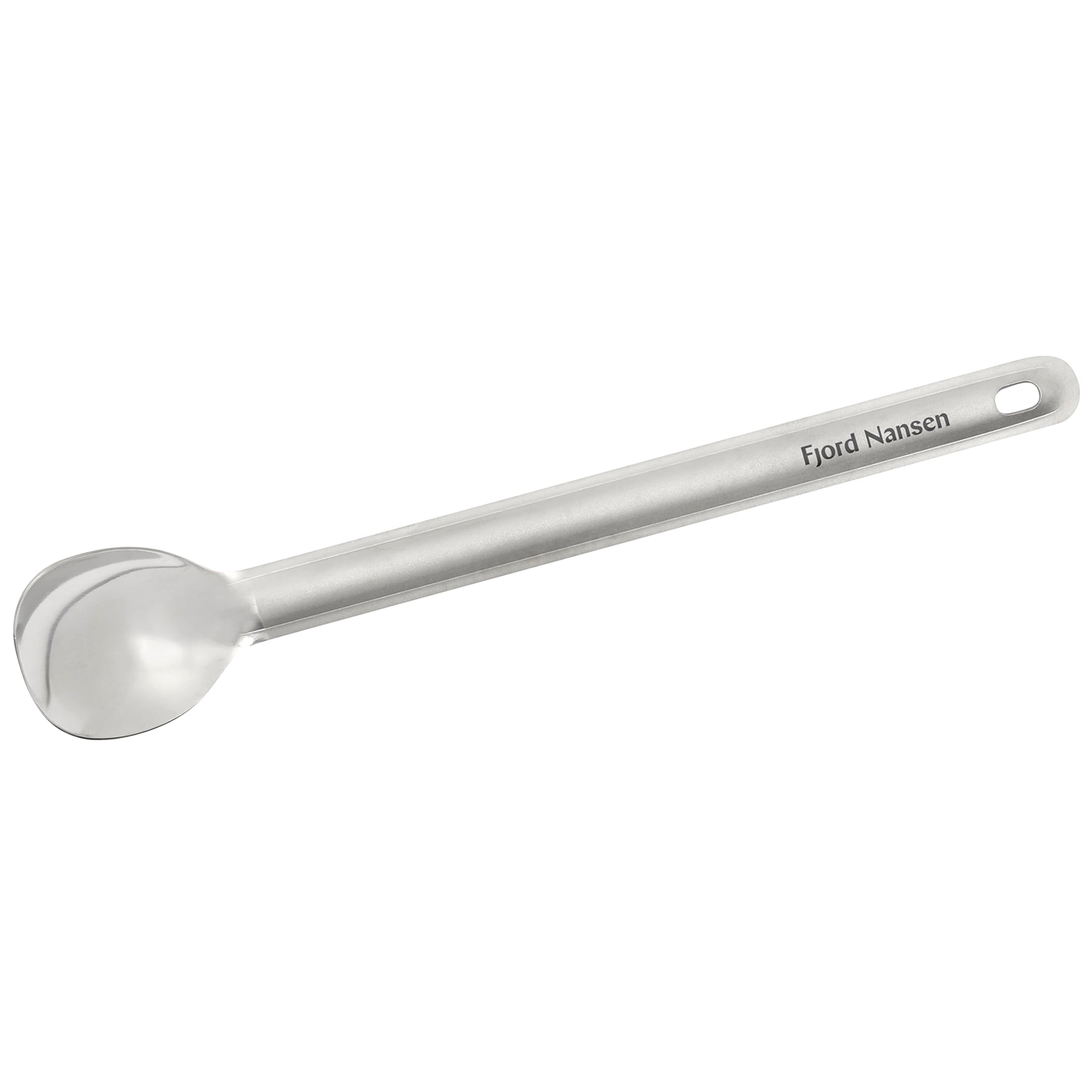 Lingură de titan Fjord Nansen Jacon Titanium Long Spoon