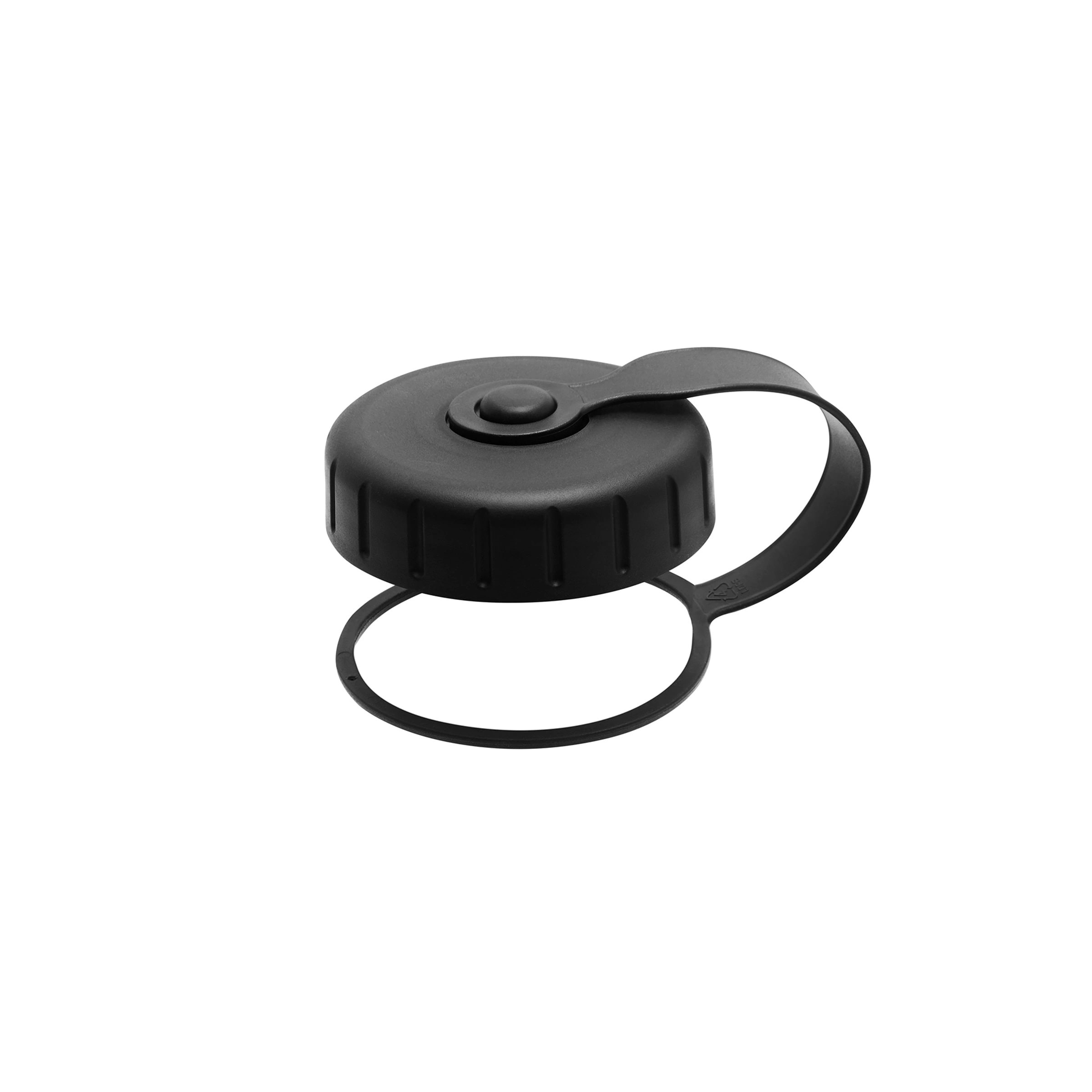 Sticlă Fjord Nansen Twist Tritan Bottle 1 l - Grey