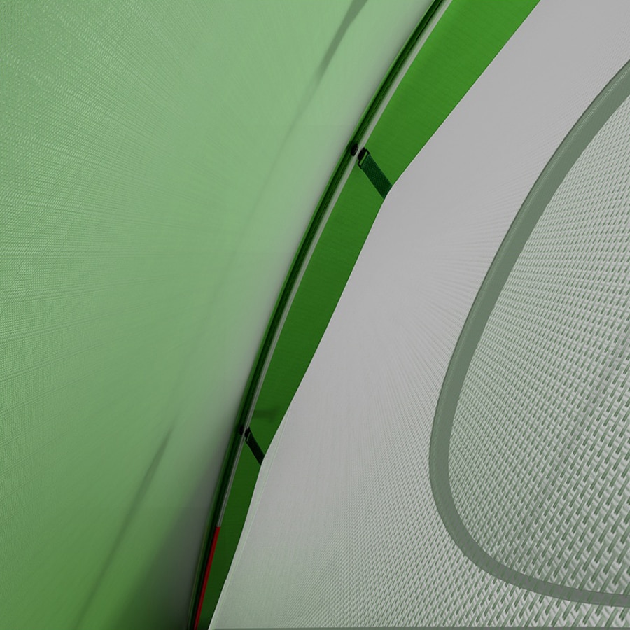 Cort pentru 2 persoane Husky Sawaj Ultra 2 - Green