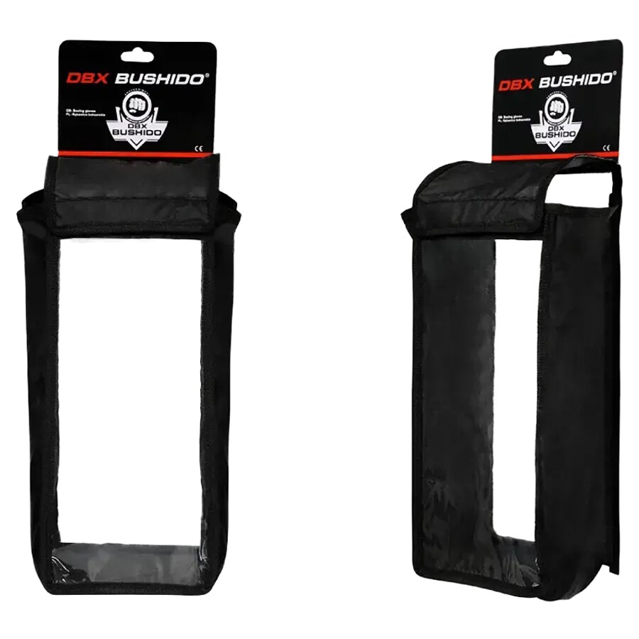 Mănuși de box DBX Bushido Profight - Negre