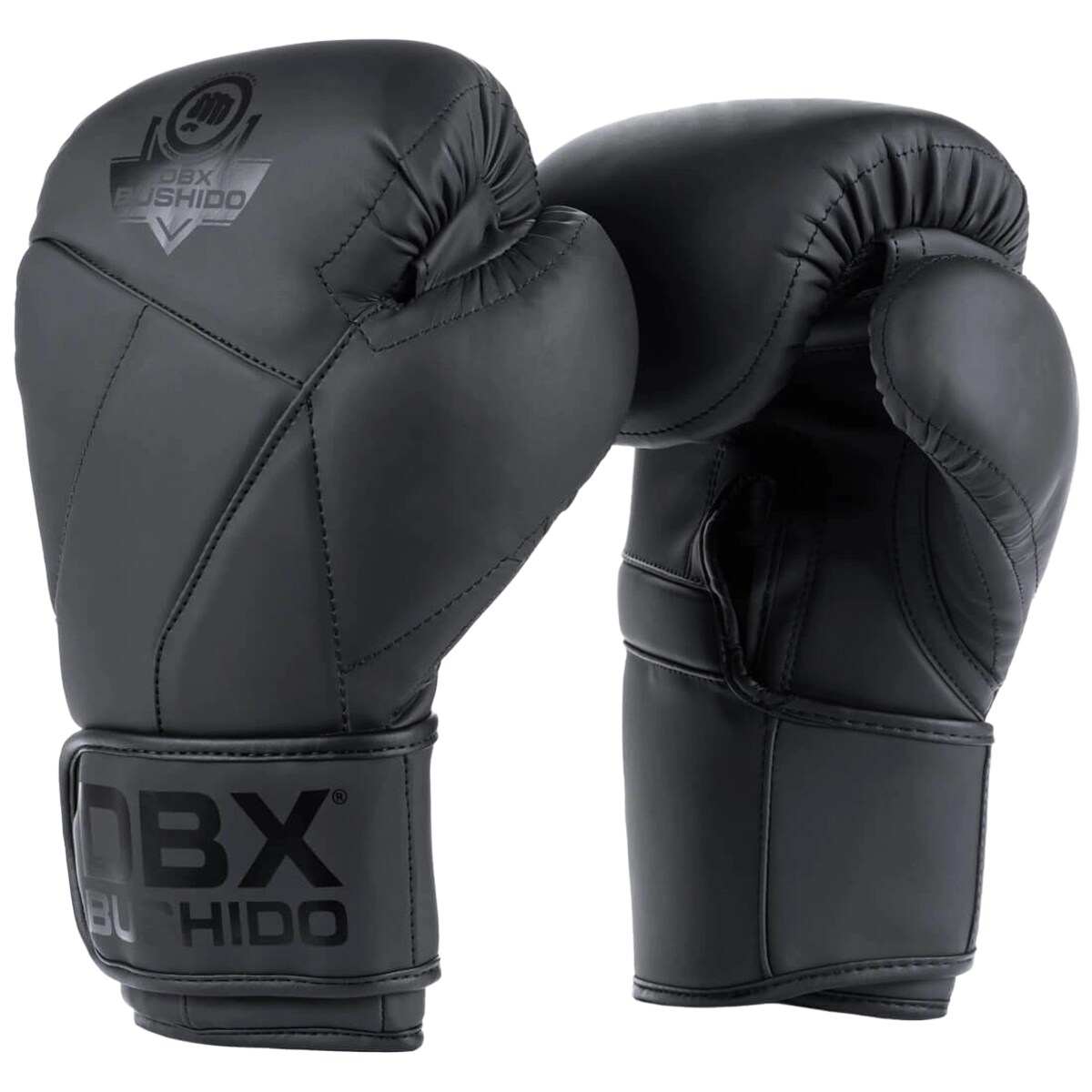 Mănuși de box DBX Bushido Hammer - Black