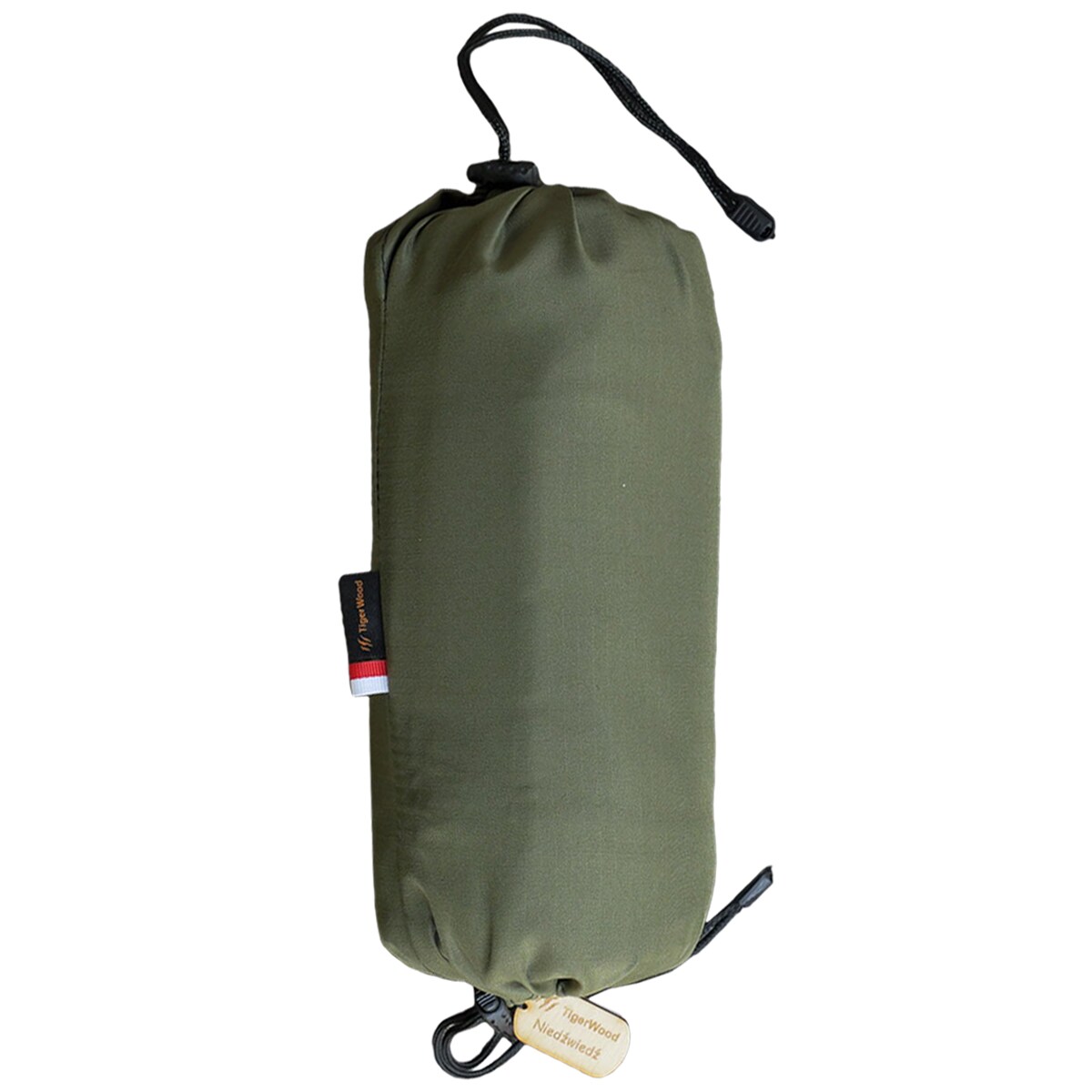 Hamac TigerWood Urs - Olive