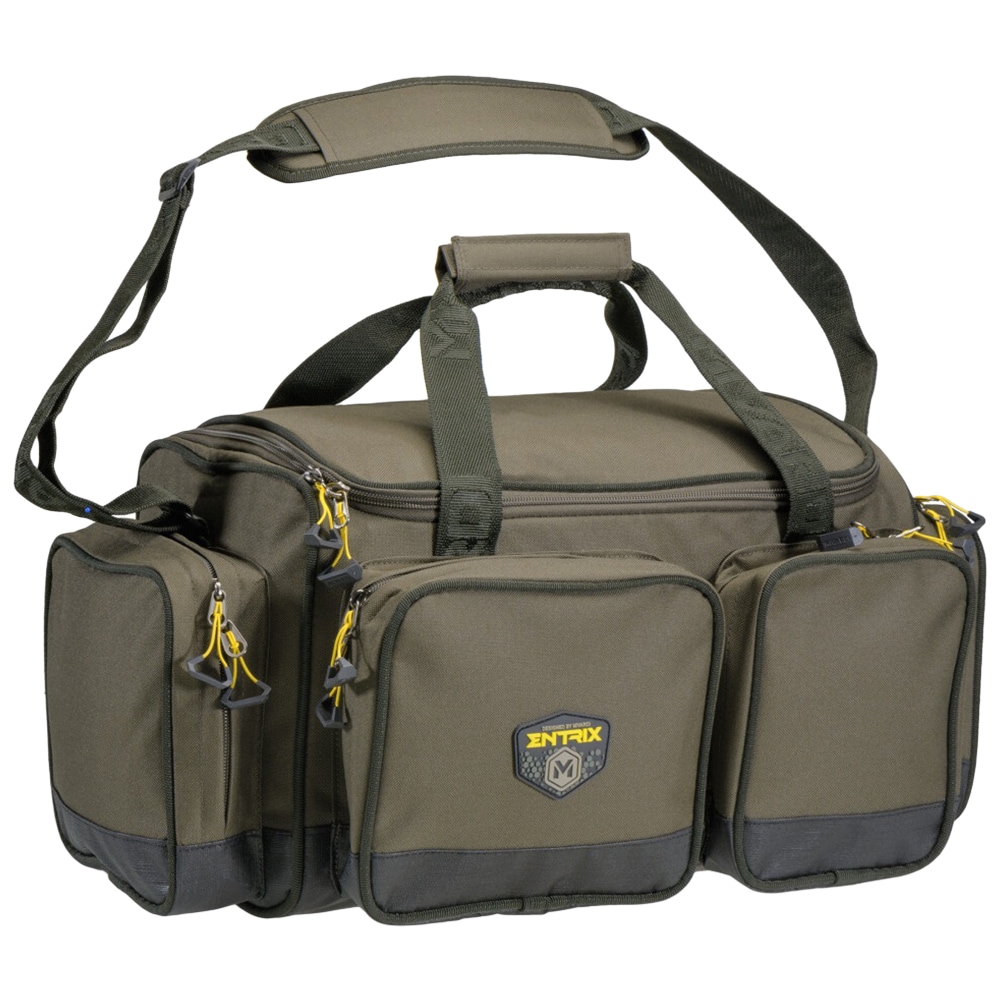 Geantă Mivardi Carryall Entrix - Olive