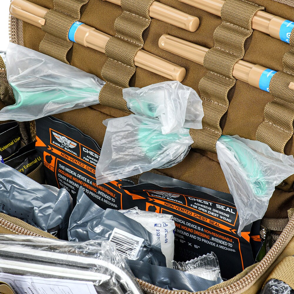 Geantă medicală M-Tac CLS Elite - Coyote