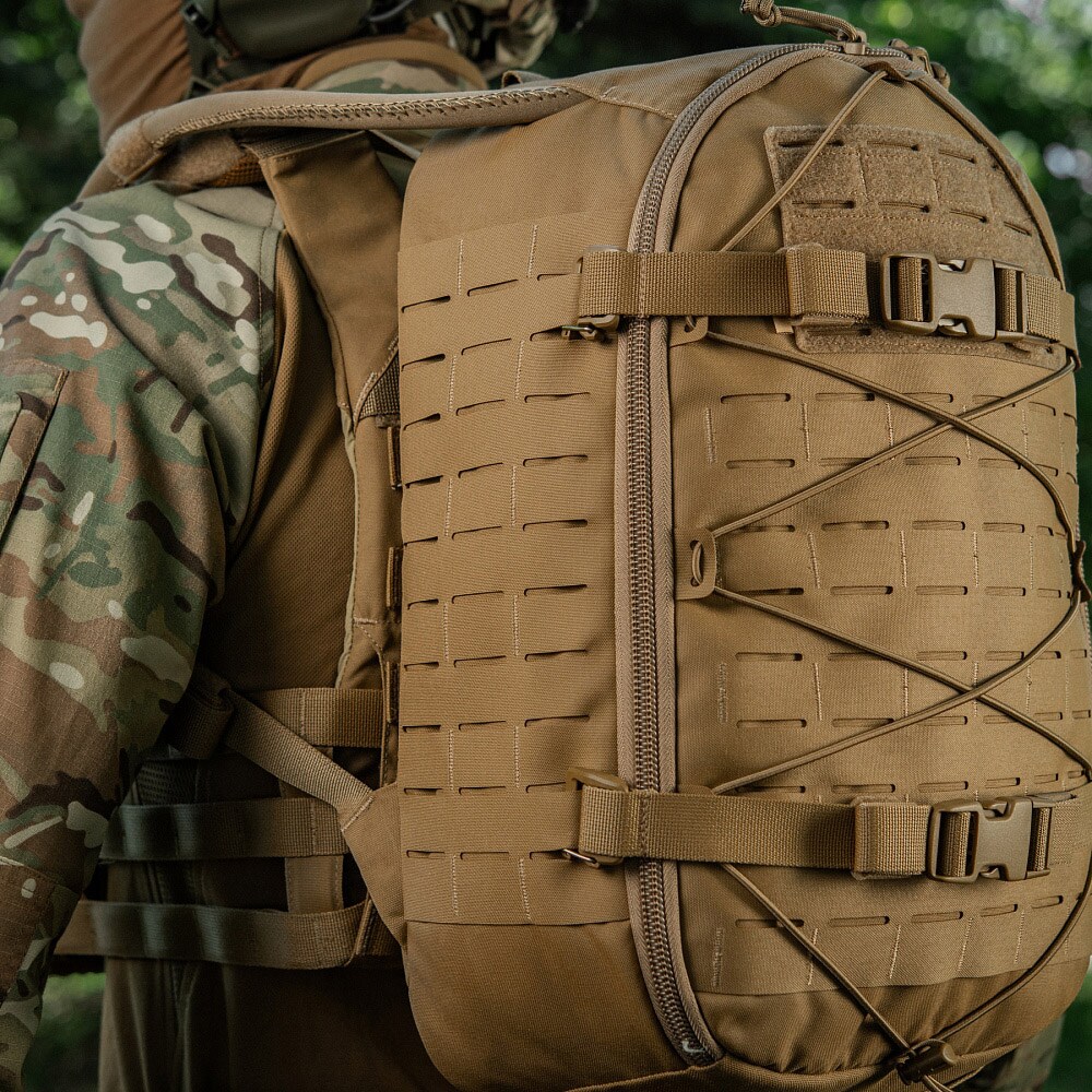 Rucsac M-Tac Sturm Elite Gen. II X-Large 20 l - Coyote