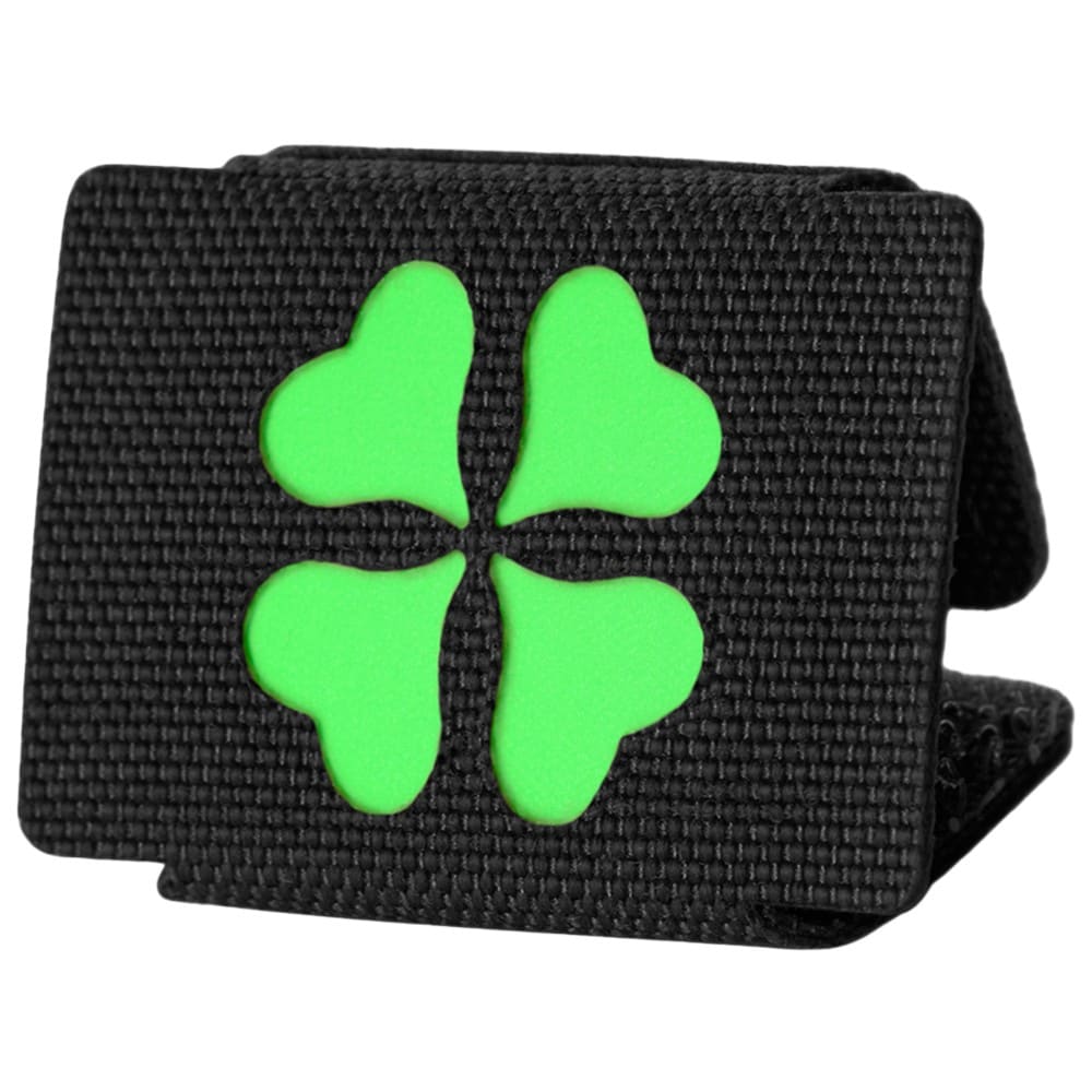 Patch - emblemă M-Tac MOLLE Trifoi - Black