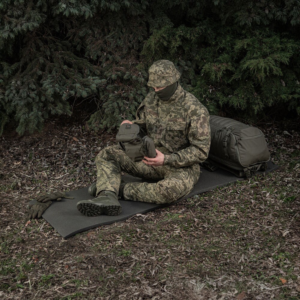Saltea turistică (karemat) M-Tac 20 mm - Grey