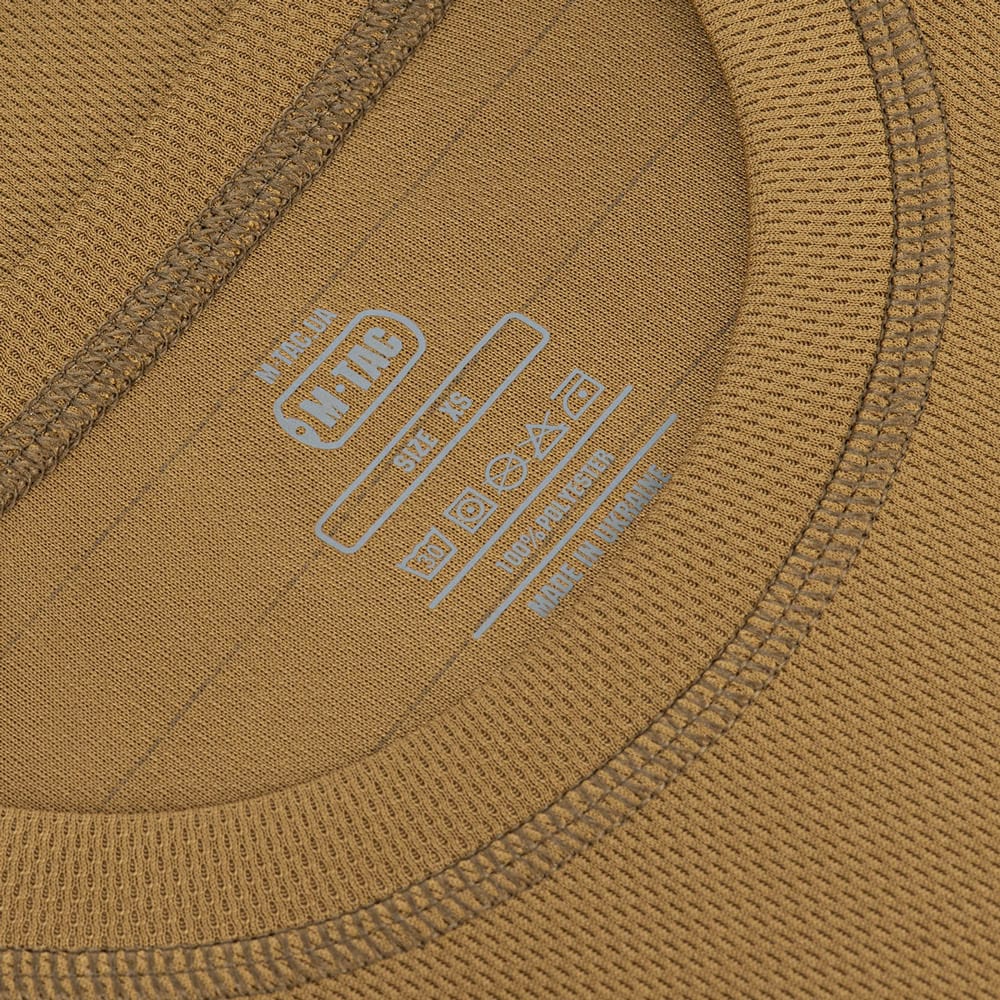 Tricou termoactiv M-Tac Raglan Summer - Coyote