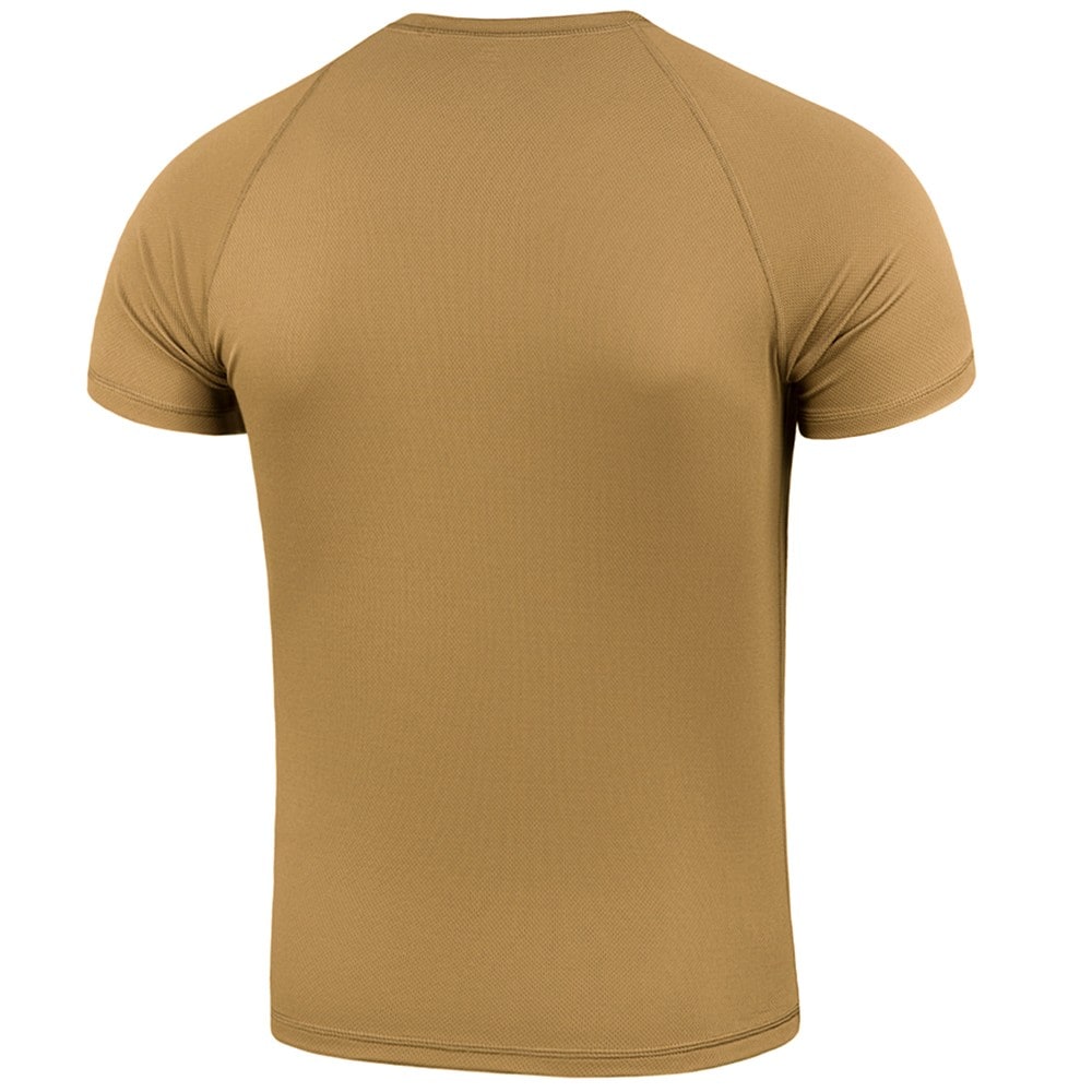 Tricou termoactiv M-Tac Raglan Summer - Coyote