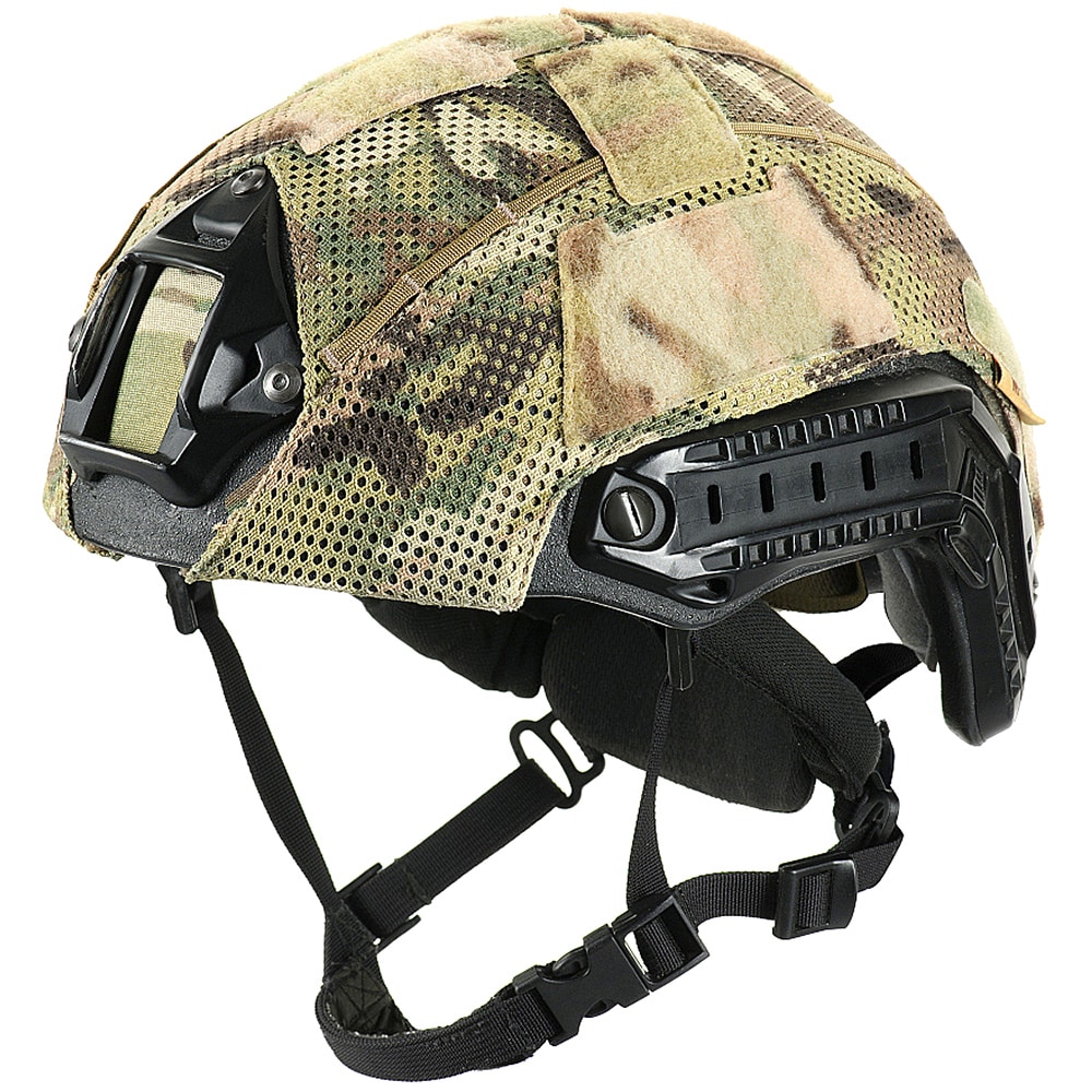 Husă M-Tac pentru cască Shroud - MultiCam
