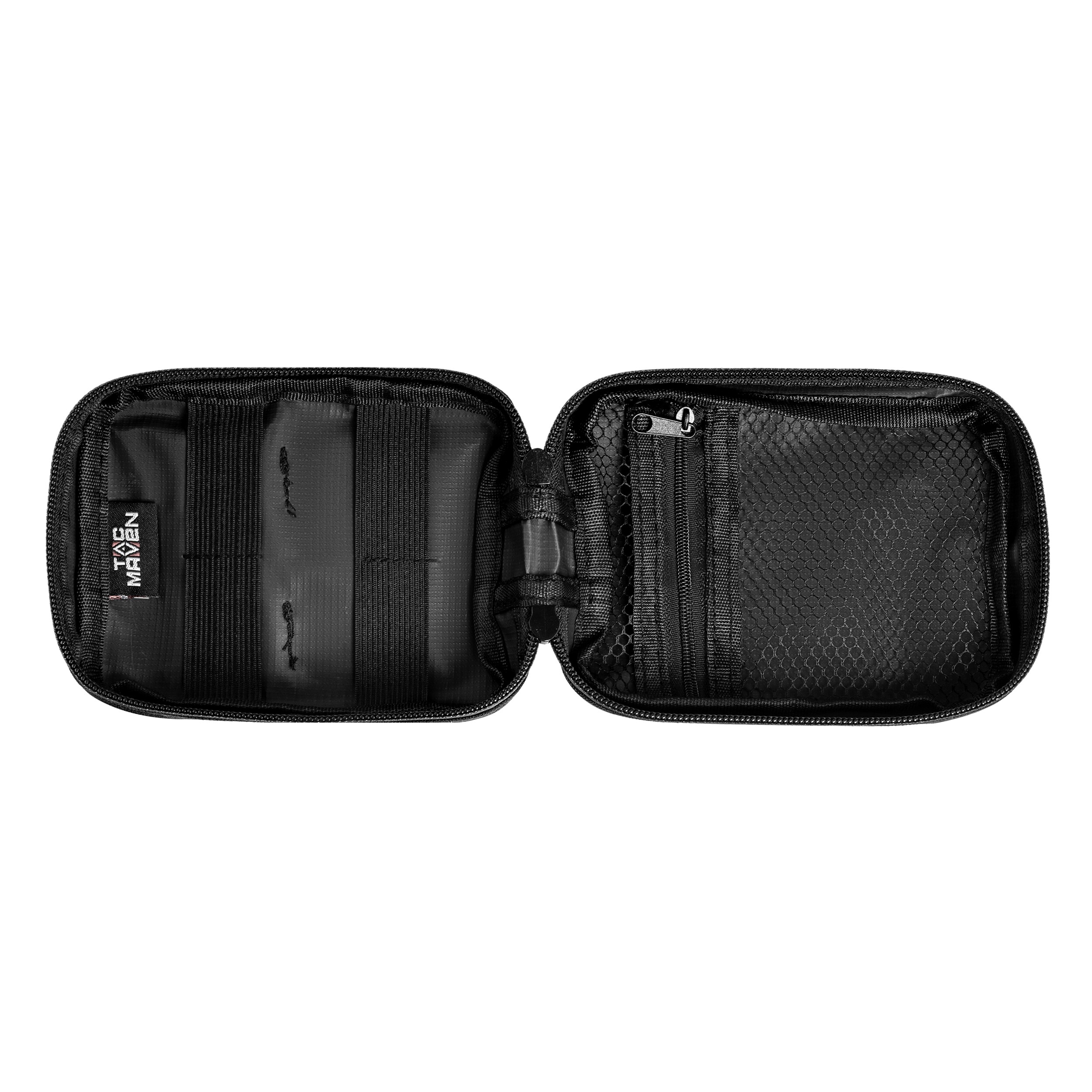 Trusă de prim ajutor Pentagon Hippokrates Tac Maven - Black