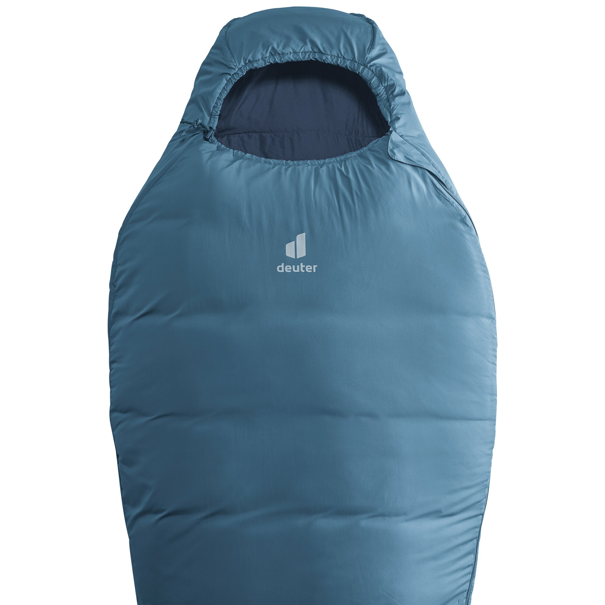 Sac de dormit Deuter Orbit +5 Extra Long - Atlantic/Ink