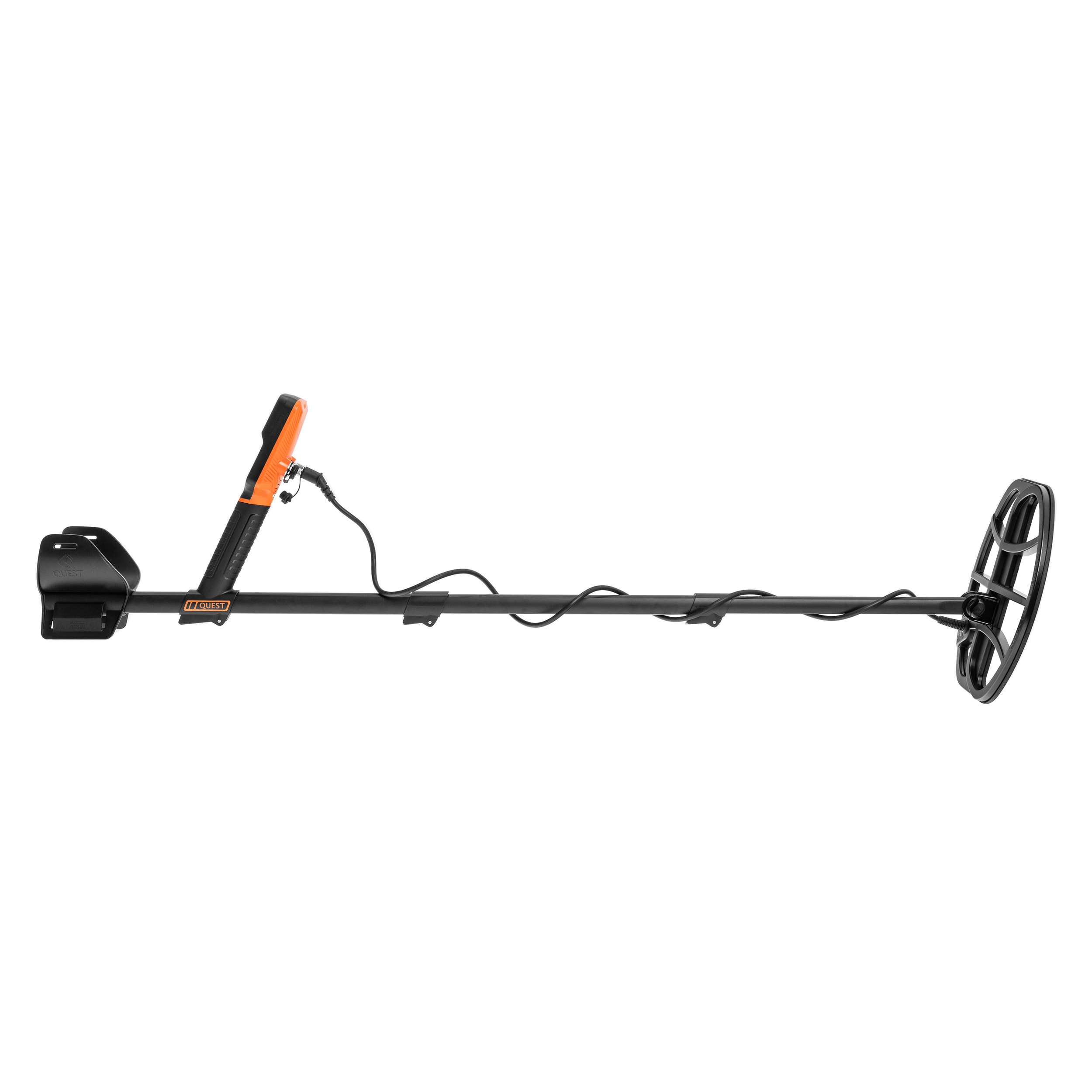 Detector de metale Quest Q35 + Xpointer Land - set