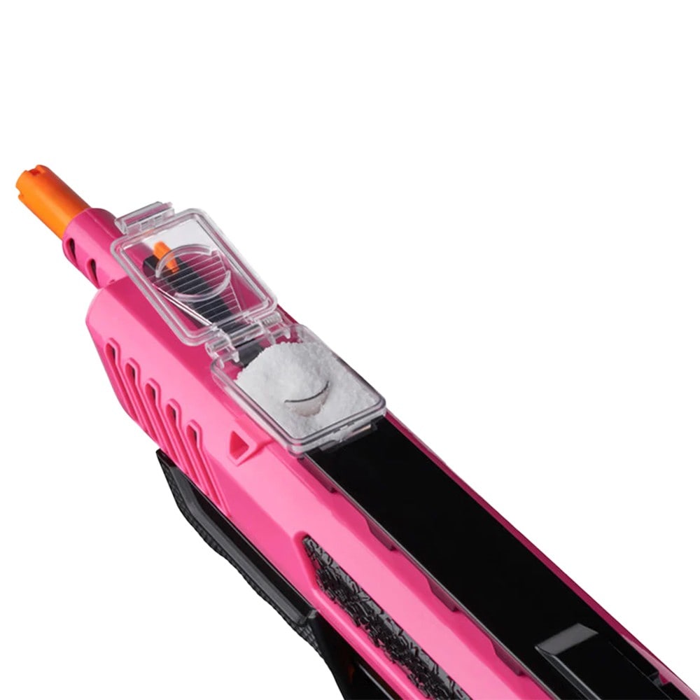Pușcă cu sare pentru insecte Bug-A-Salt 3.0 - Pink