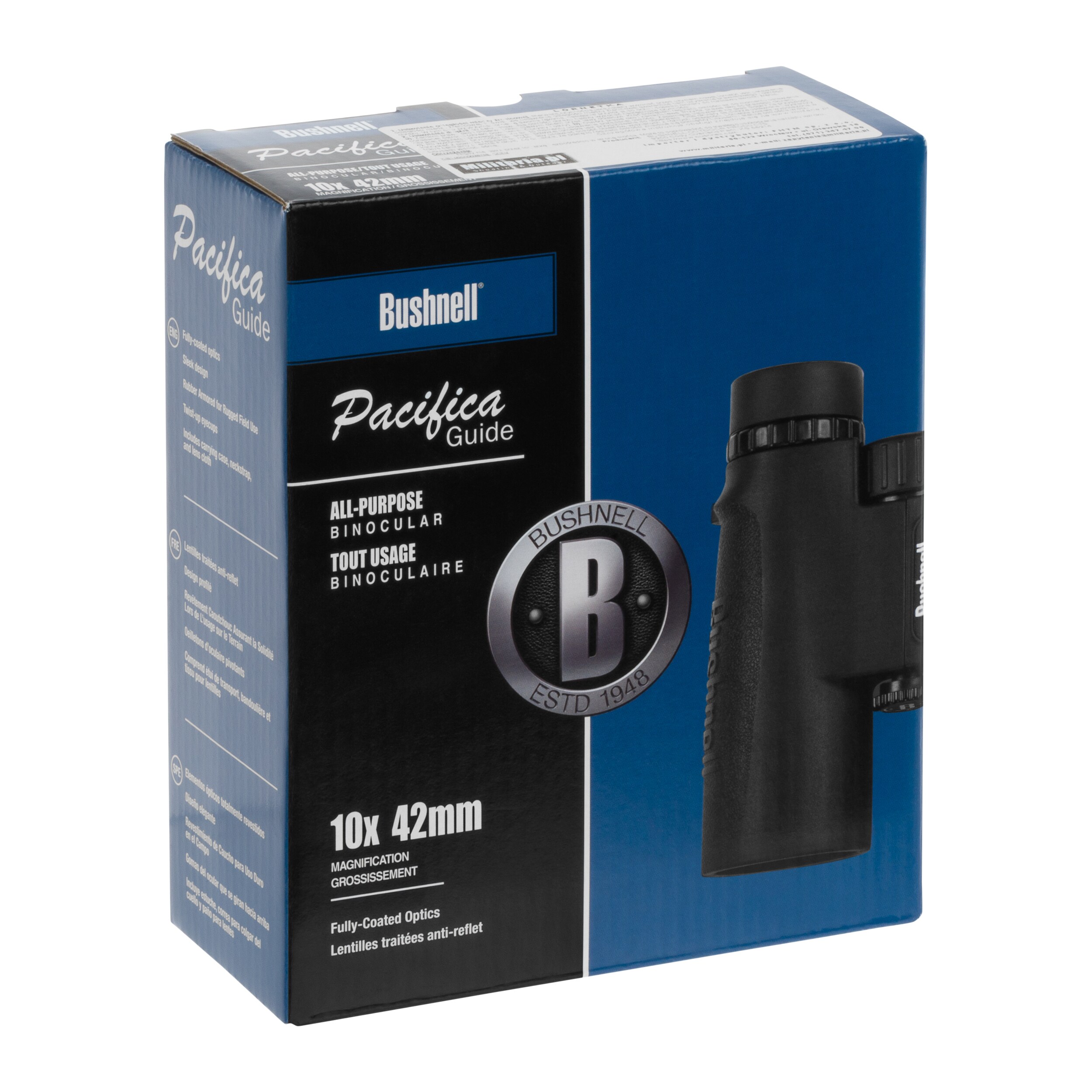 Binoclu Bushnell Pacifica 10X42