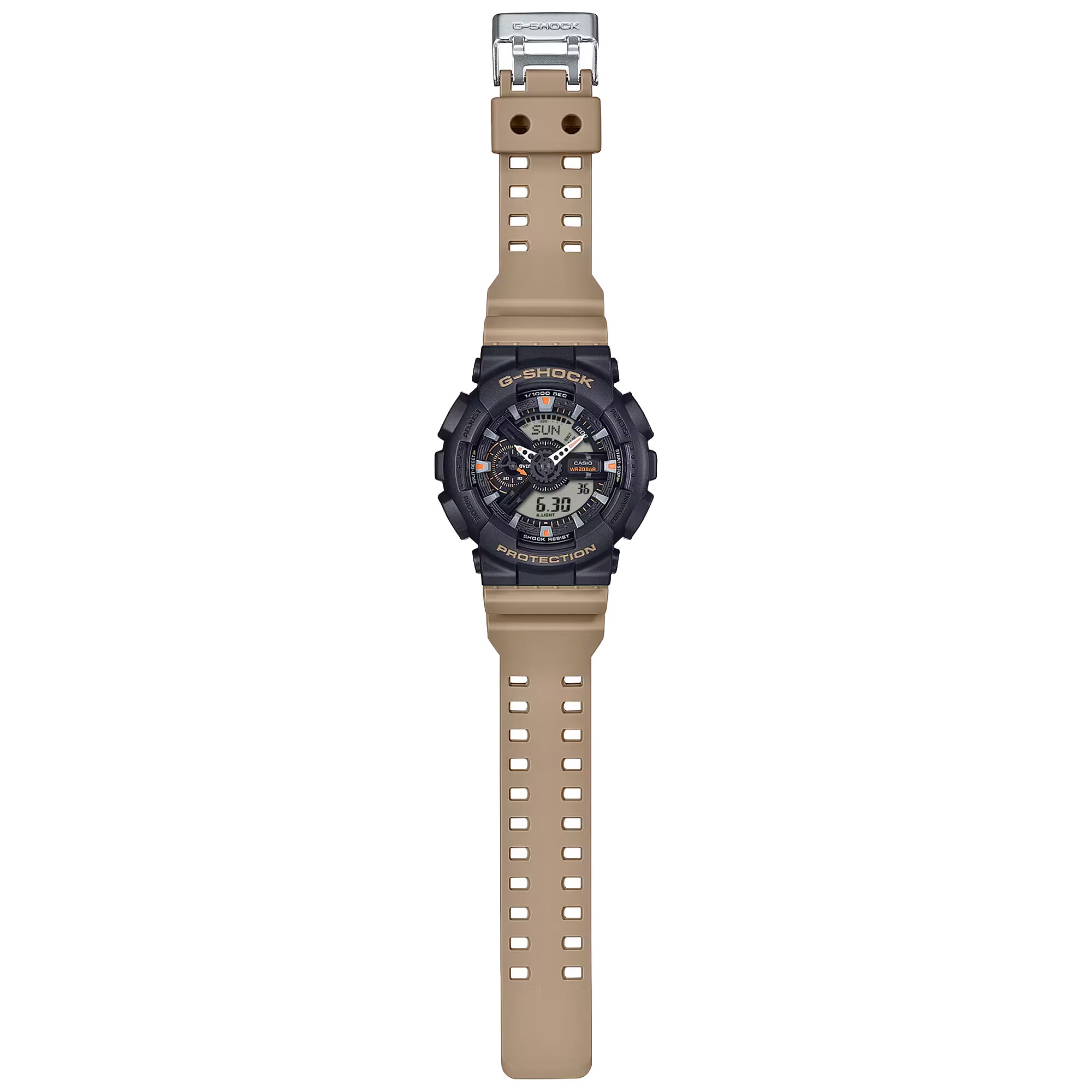 Ceas Casio G-Shock Original GA-110TU-1A5ER