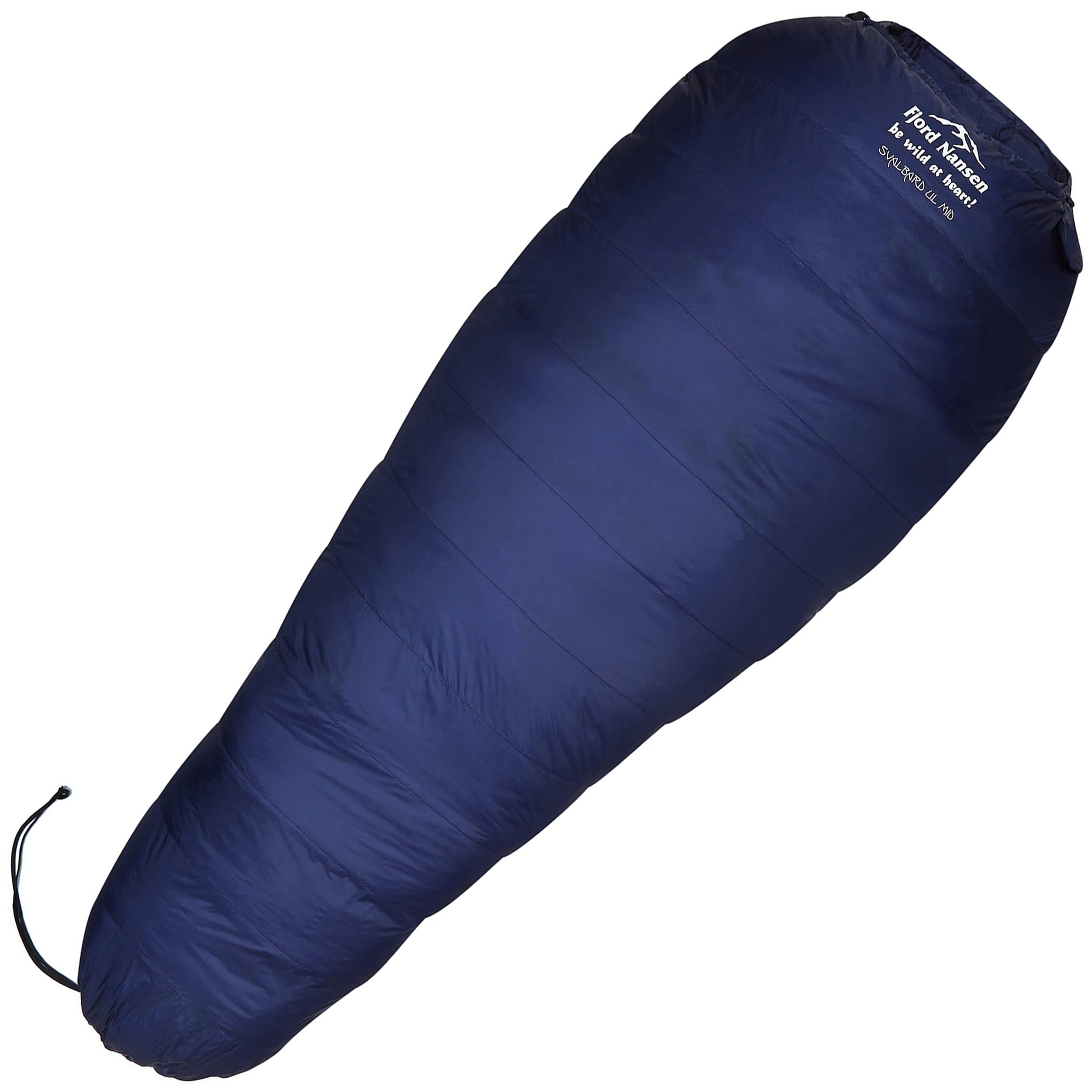 Sac de dormit Fjord Nansen Svalbard NH210 Duck Hydro MID 455 g - Stâng