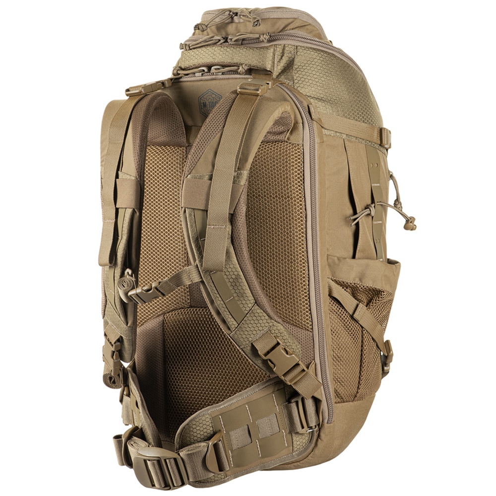 Rucsac M-Tac Small Elite Hex 36 l - Coyote