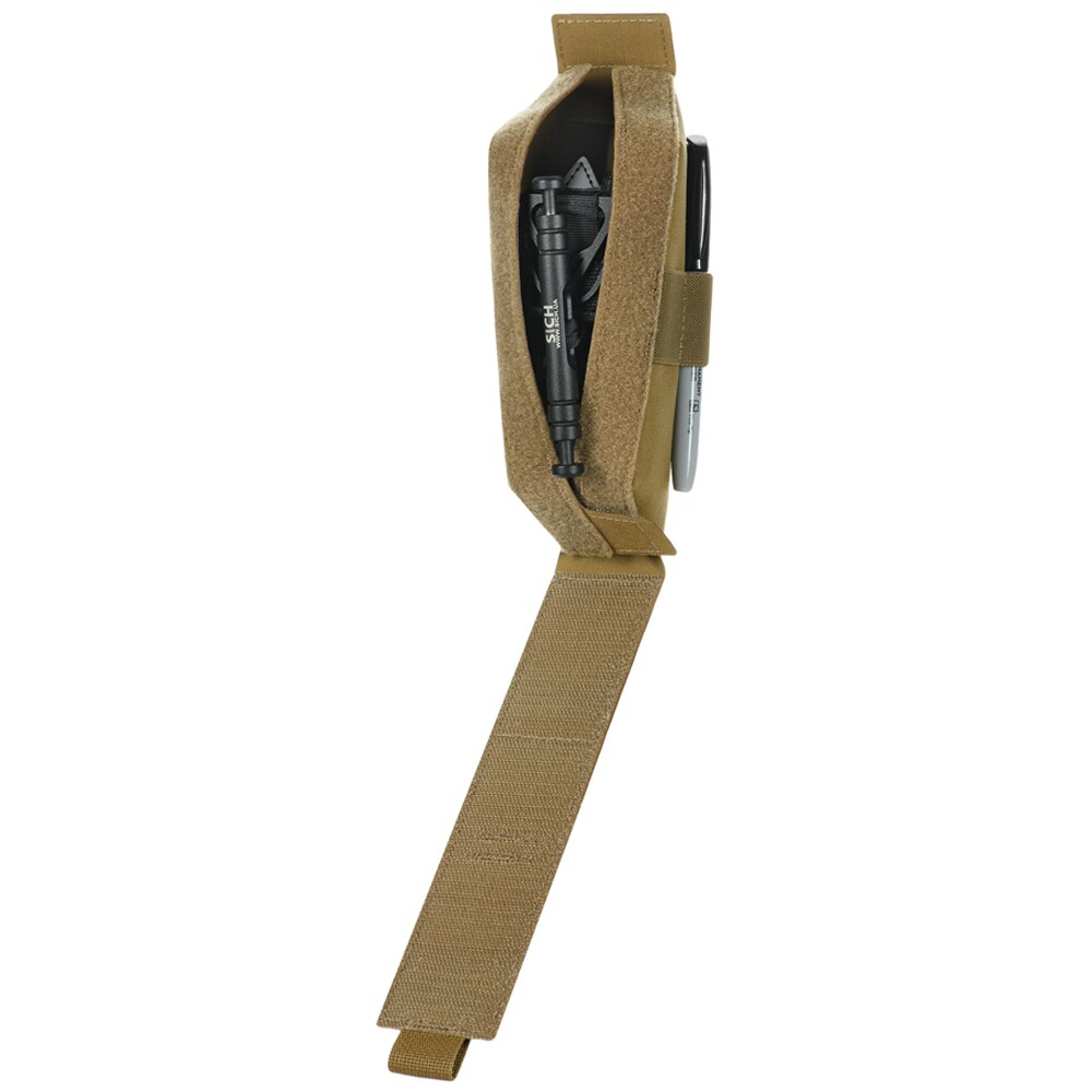 Husă închisă M-Tac pentru garou tactic - Coyote