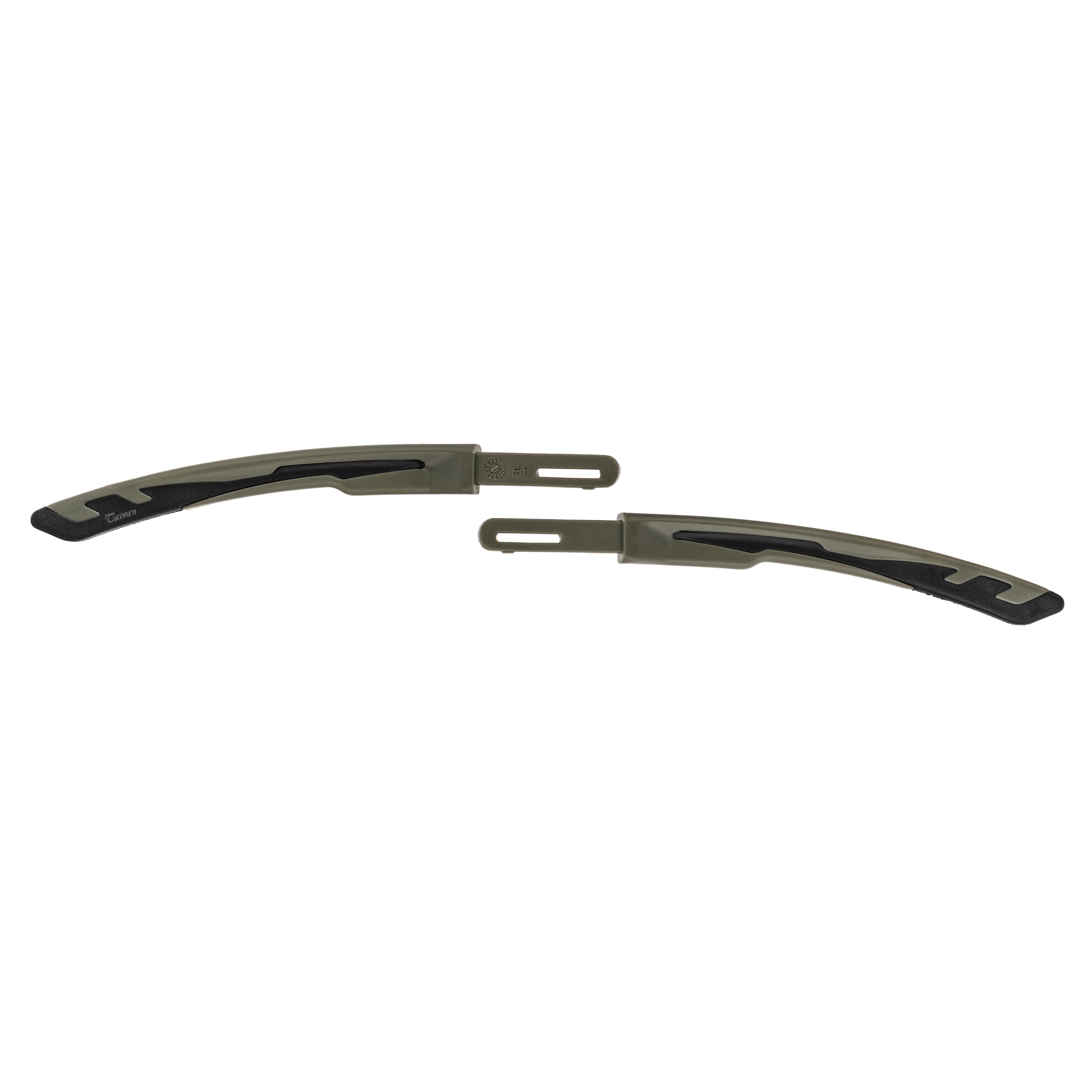 Brațe laterale de rezervă Wiley X pentru ochelari Saber Advanced - OD Green