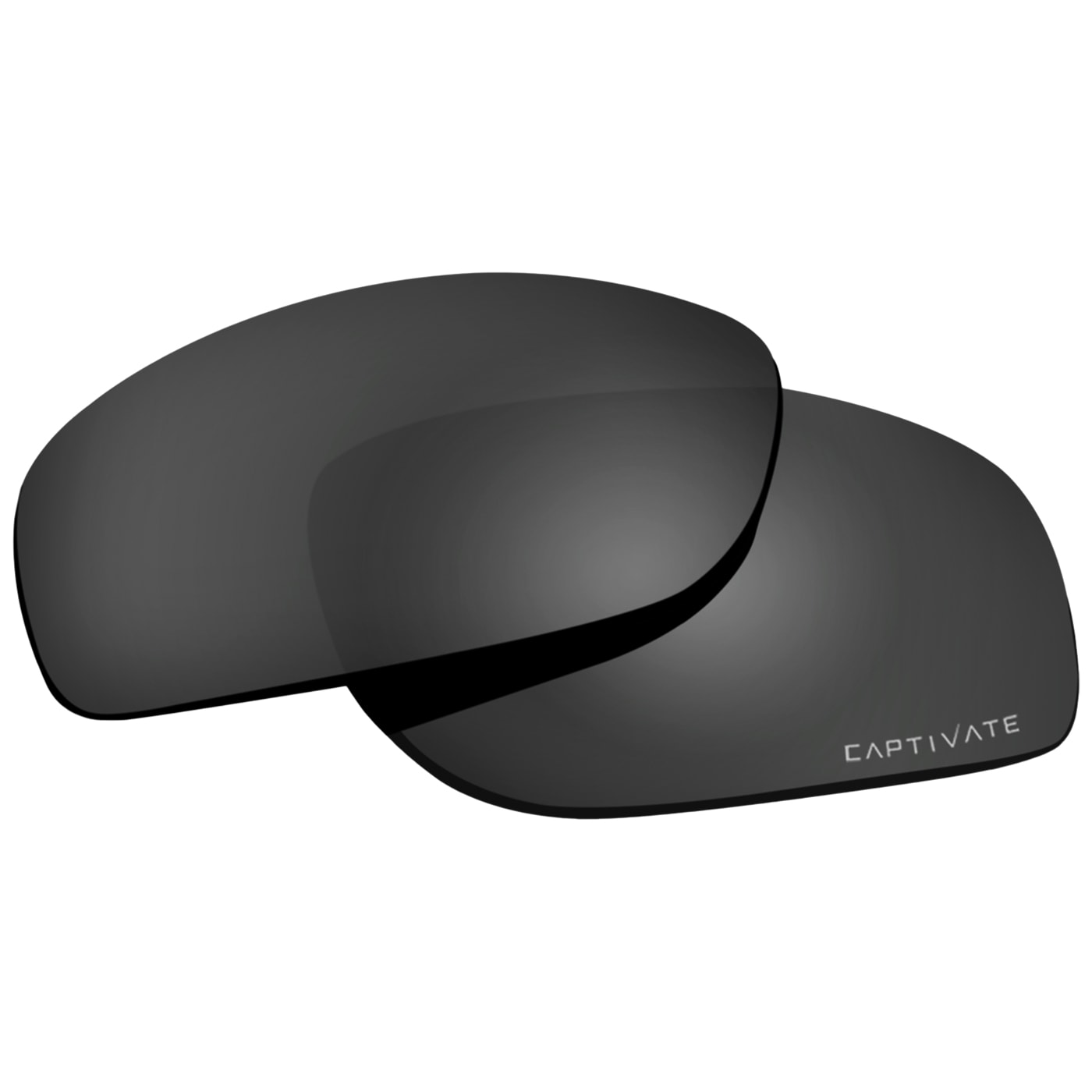 Viziere pentru ochelari Wiley X Founder - Captivate Grey