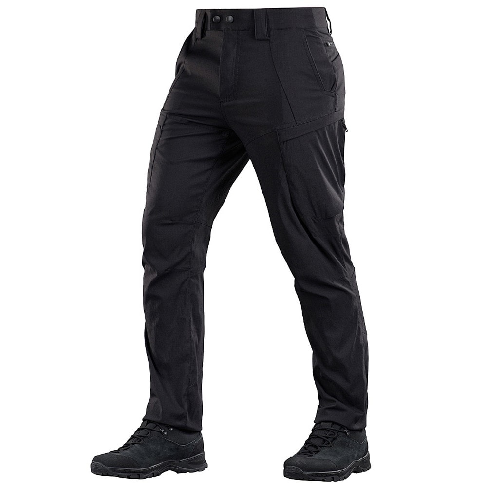 Pantaloni M-Tac Sahara Flex Lite - Black