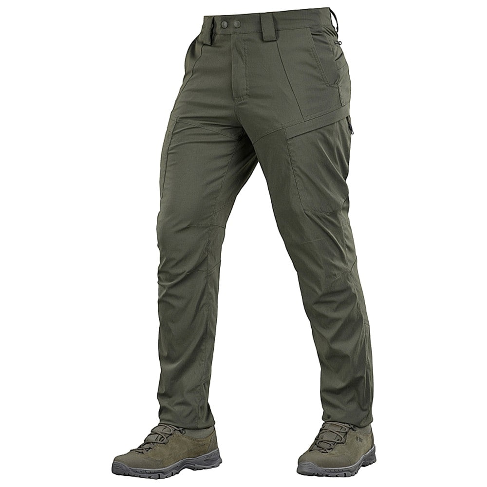 Pantaloni M-Tac Sahara Flex Lite - Army Olive