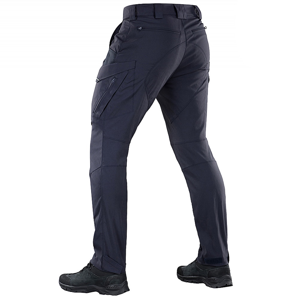 Pantaloni M-Tac Aggressor Summer Flex - Dark Navy Blue