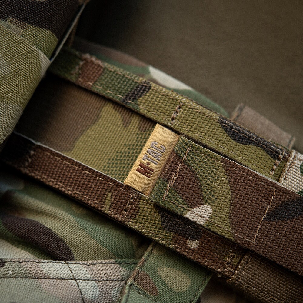 Centură tactică M-Tac Ranger Cobra Buckle Belt Gen. IV - MultiCam