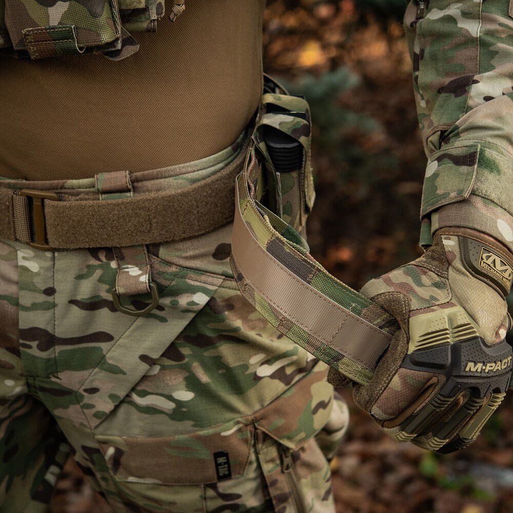 Centură tactică M-Tac Ranger Cobra Buckle Belt Gen. IV - MultiCam