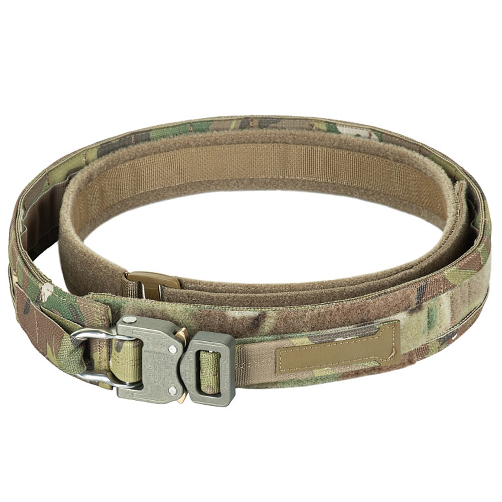 Centură tactică M-Tac Ranger Cobra Buckle D-Ring Belt Gen. IV - MultiCam