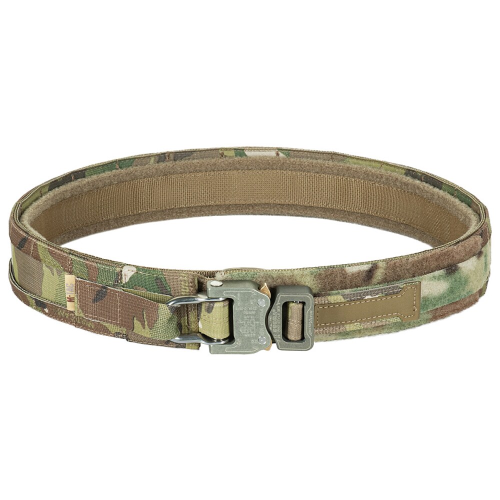Centură tactică M-Tac Ranger Cobra Buckle D-Ring Belt Gen. IV - MultiCam