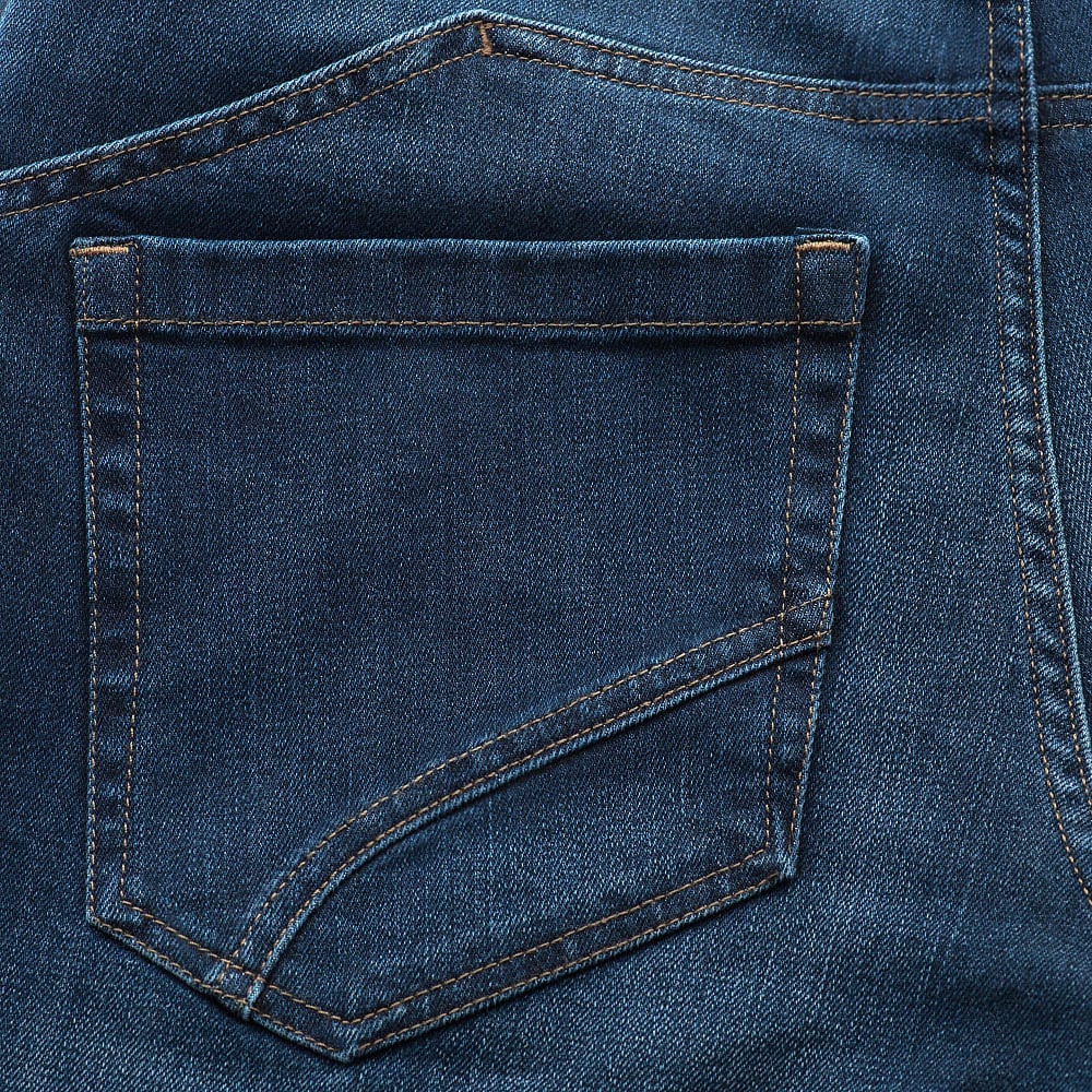 Pantaloni M-Tac Jeans Tactical Gen. I Cordura - Dark Denim