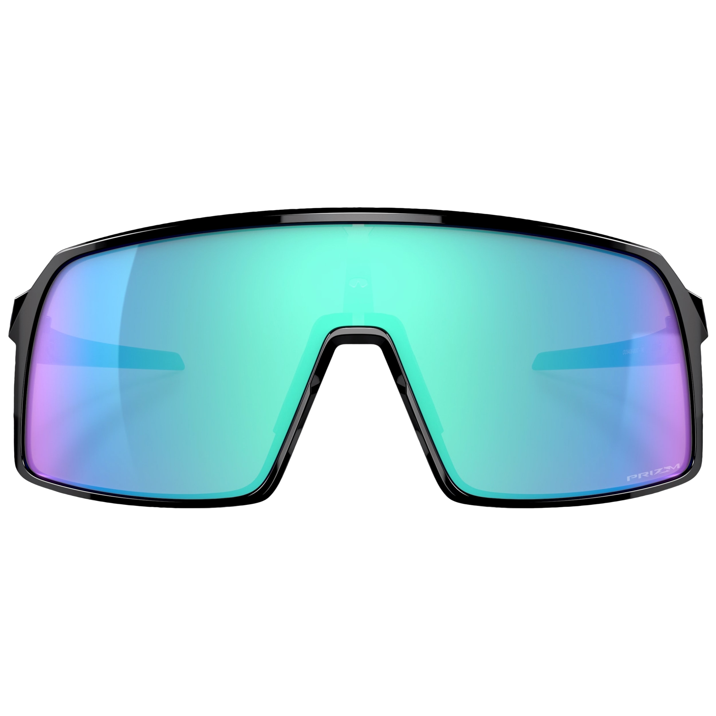 Ochelari de soare Oakley Sutro - Polished Black/Prizm Sapphire