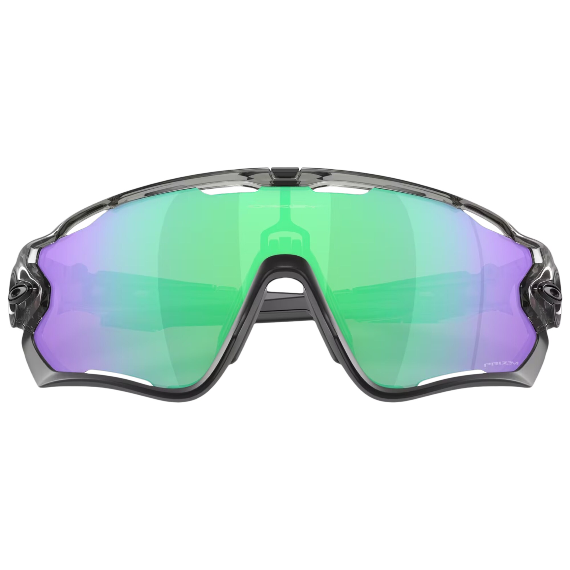 Ochelari de soare Oakley Jawbreaker - Grey Ink/Prizm Road Jade